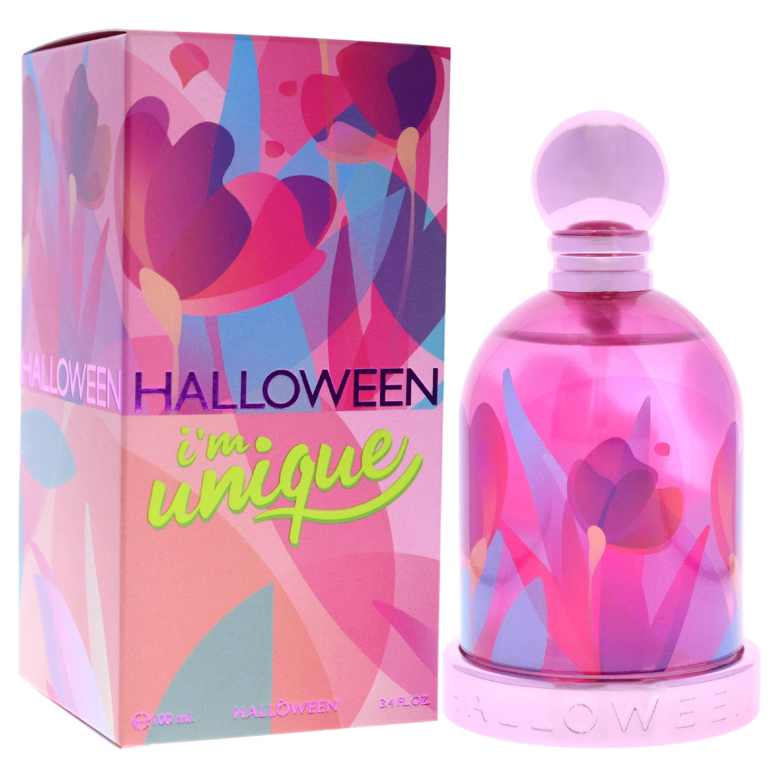 Jesus Del Pozo Halloween I'm Unique Eau de Toilette for Women