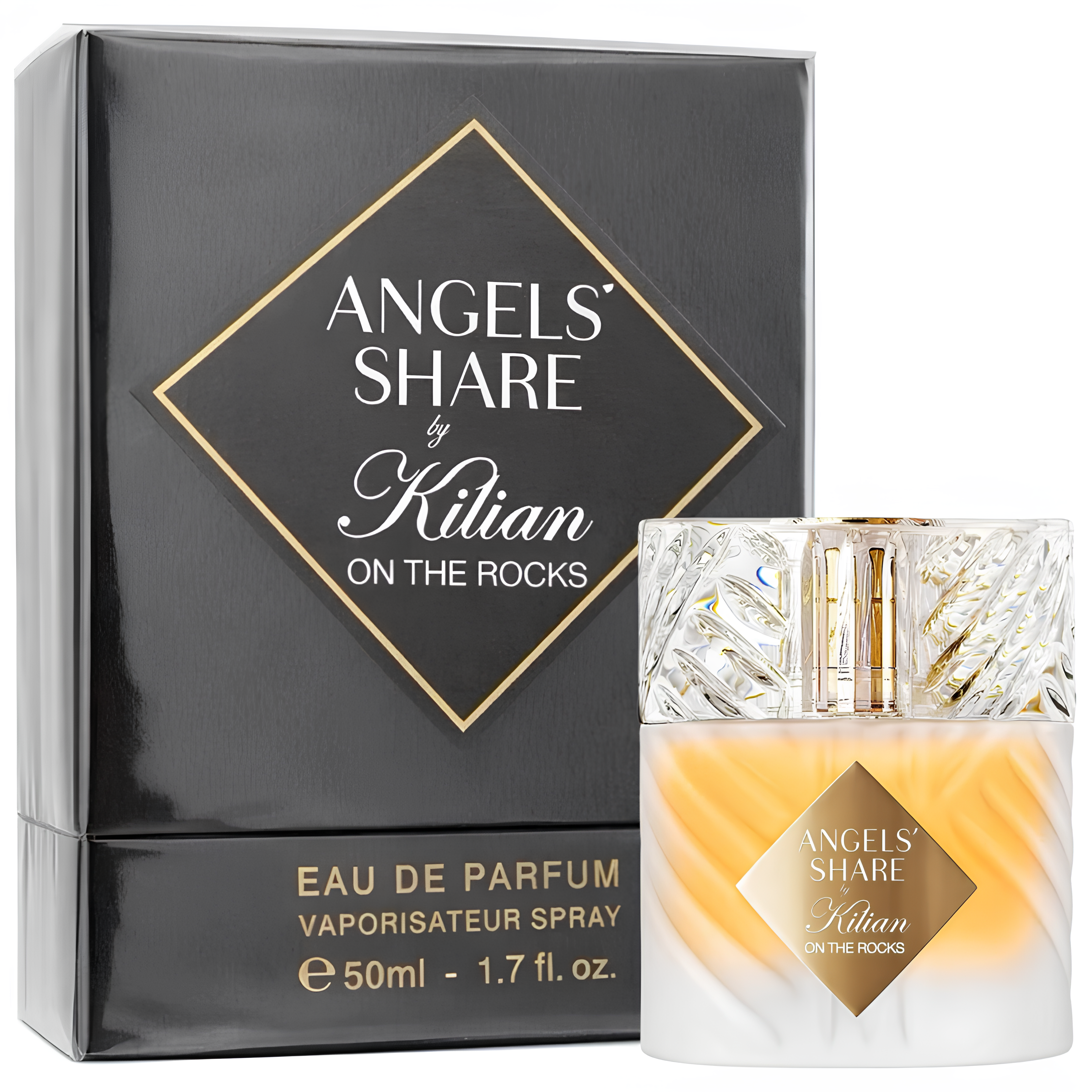 Kilian Angels Share On The Rocks Eau de Parfum for Everyone