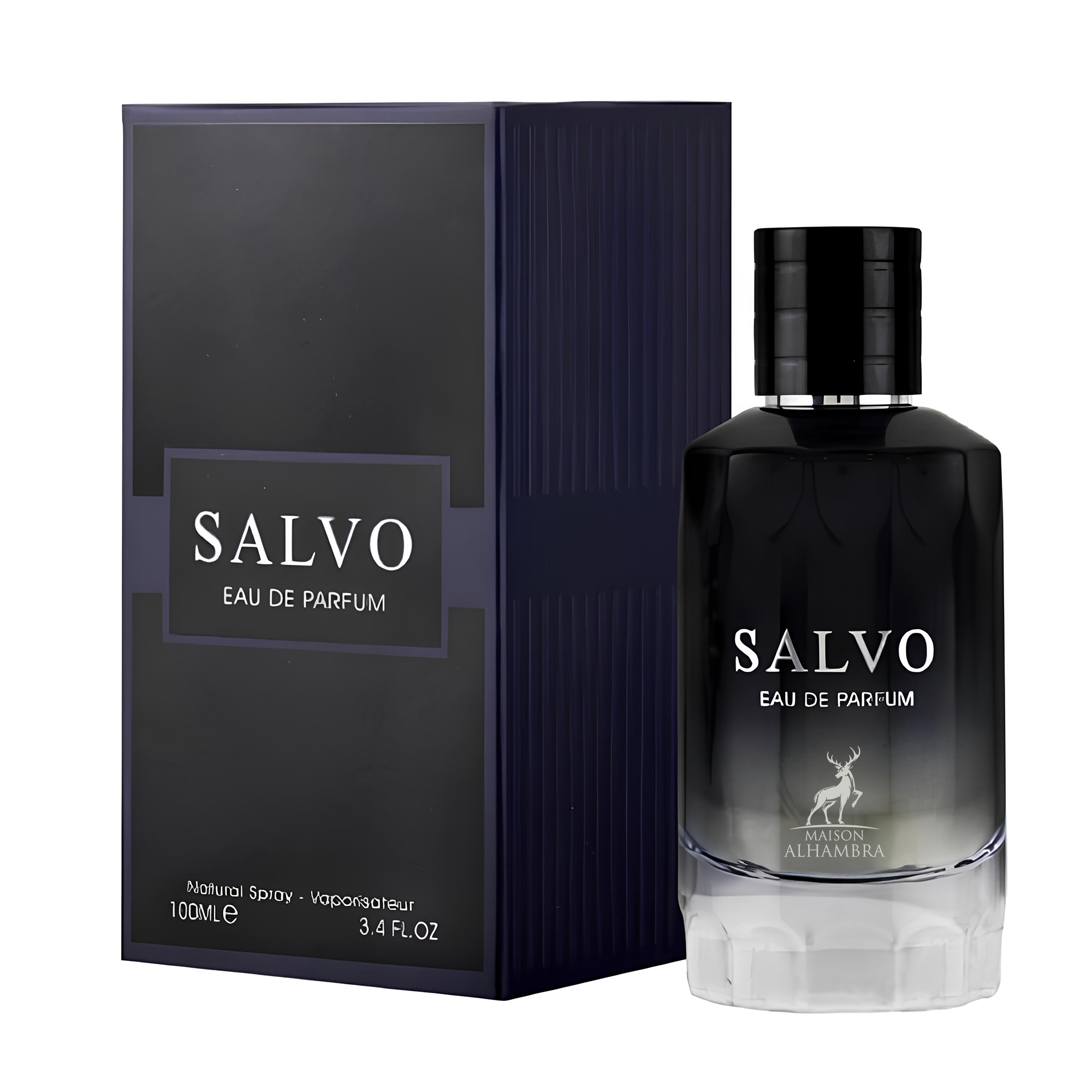 Maison Alhambra Salvo Eau de Parfum for Men