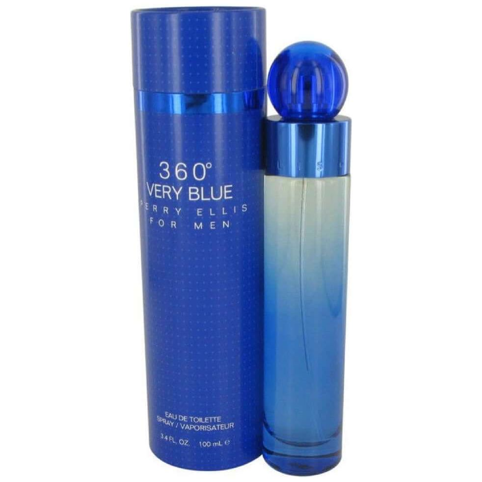 Perry Ellis 360 Very Blue Eau de Toilette for Men