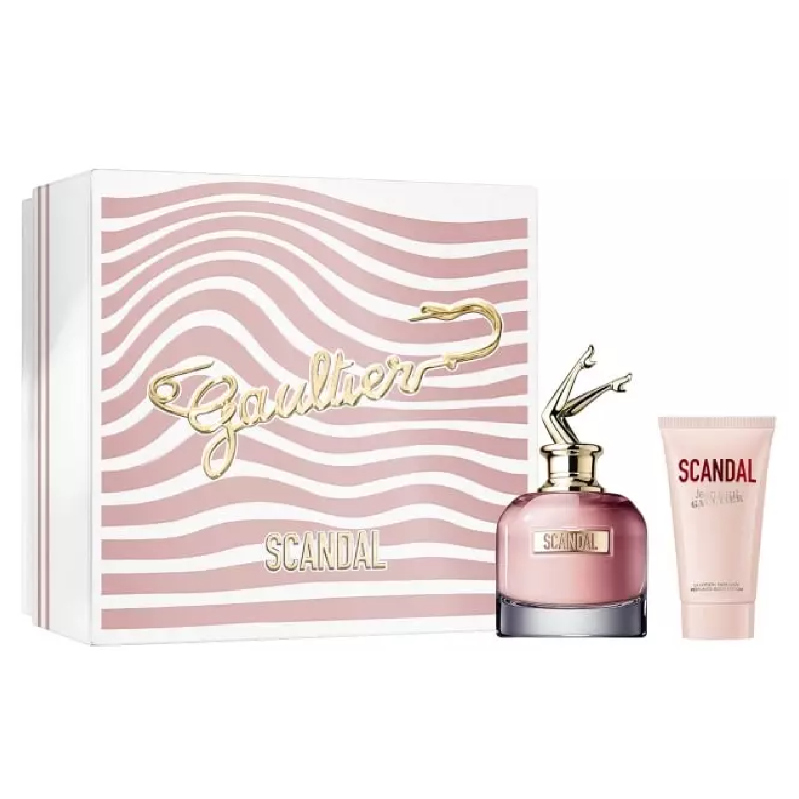 Jean Paul Gaultier Scandal Gift Set for Women