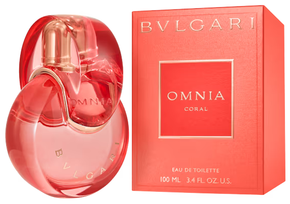 Bvlgari Omnia Coral Eau de Toilette for Women