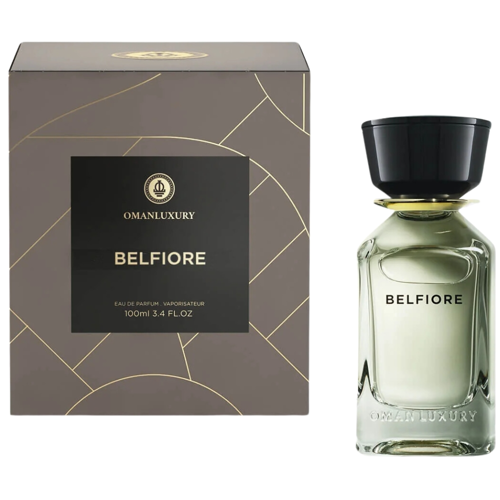 Omanluxury Belfiore Eau de Parfum for Everyone