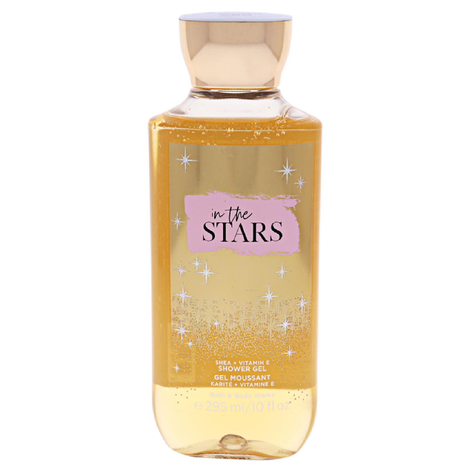 Bath & Body Works In The Stars Shea + Vitamin E Shower Gel for Everyone