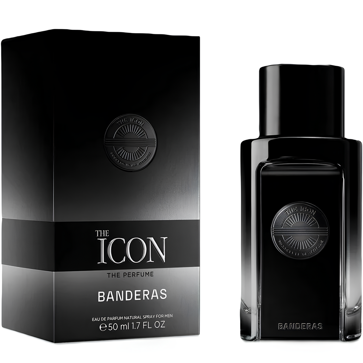 Antonio Banderas The Icon Eau de Parfum for Men
