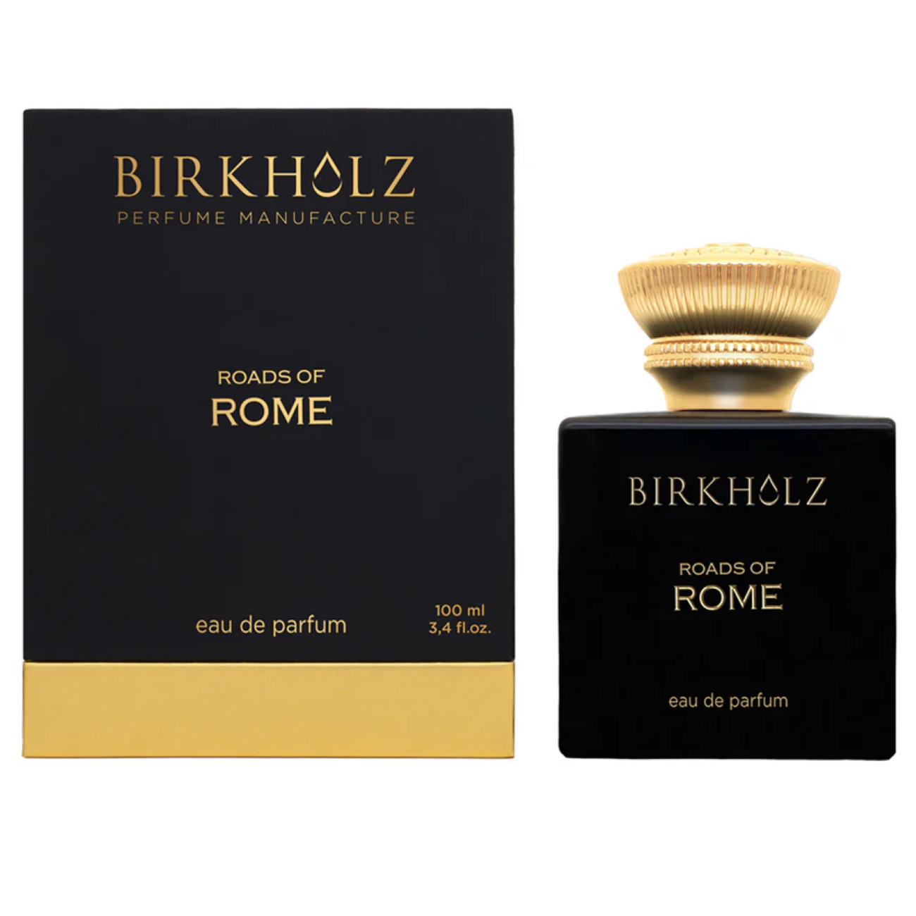 Birkholz Roads Of Rome Eau de Parfum for Everyone