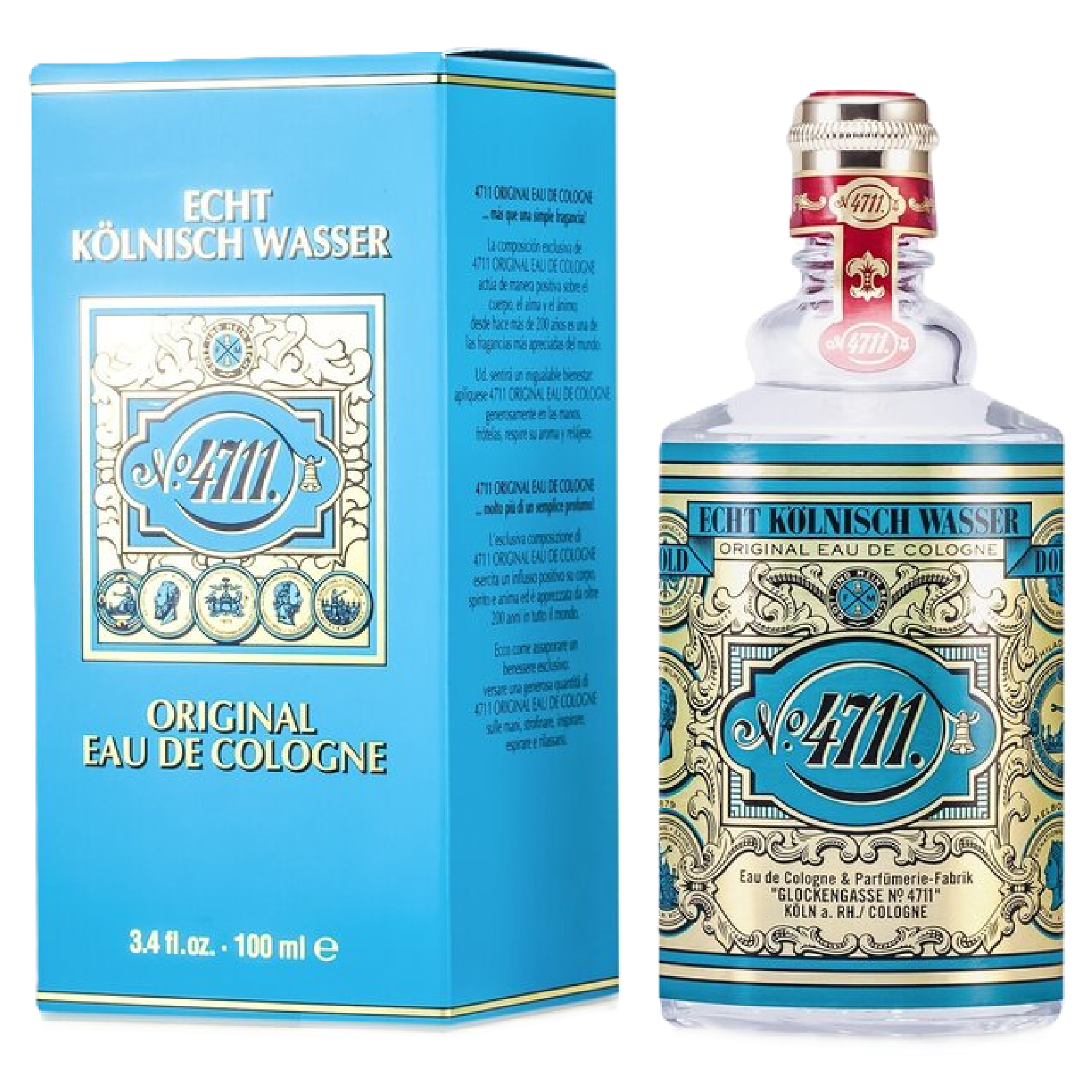 4711 Eau de Cologne for Men