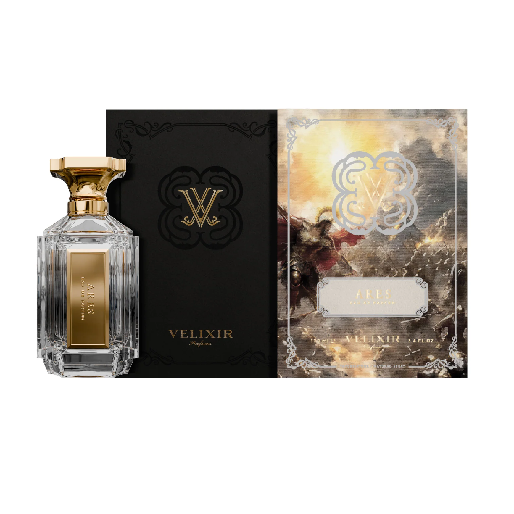 Velixir Ares Eau de Parfum for Everyone