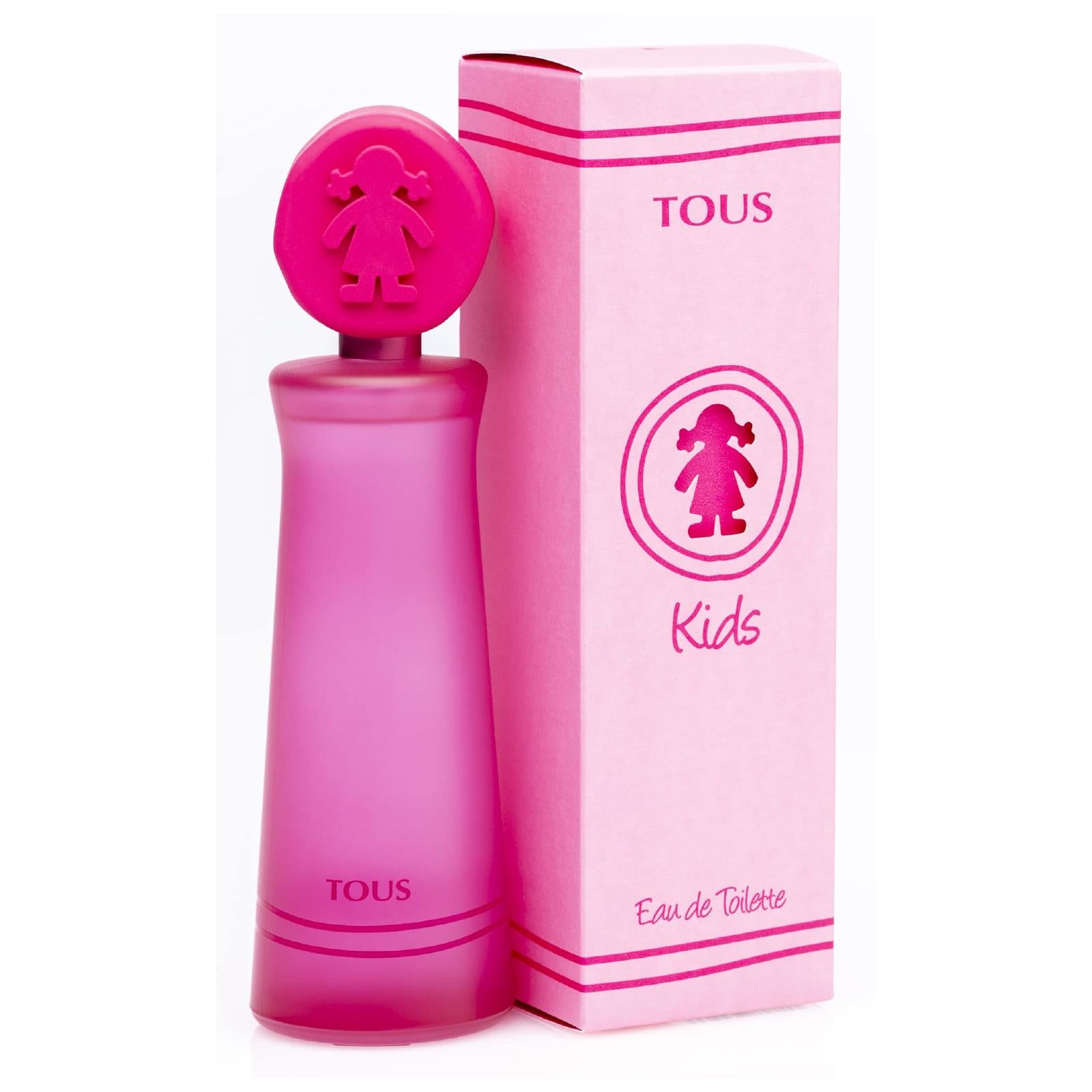Tous Girl Eau de Toilette for Women