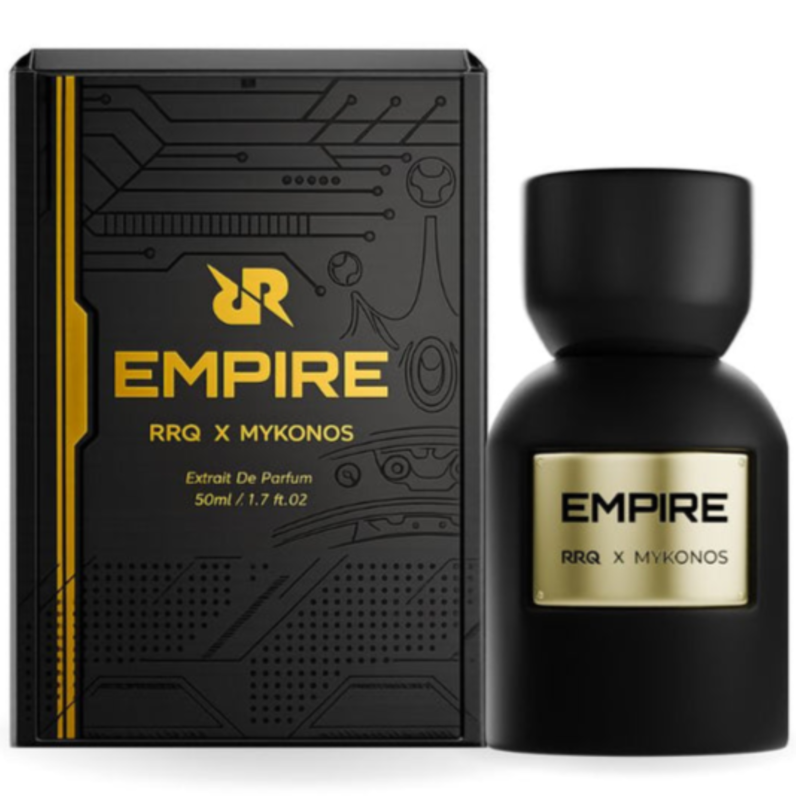 Mykonos Empire Extrait de Parfum for Everyone