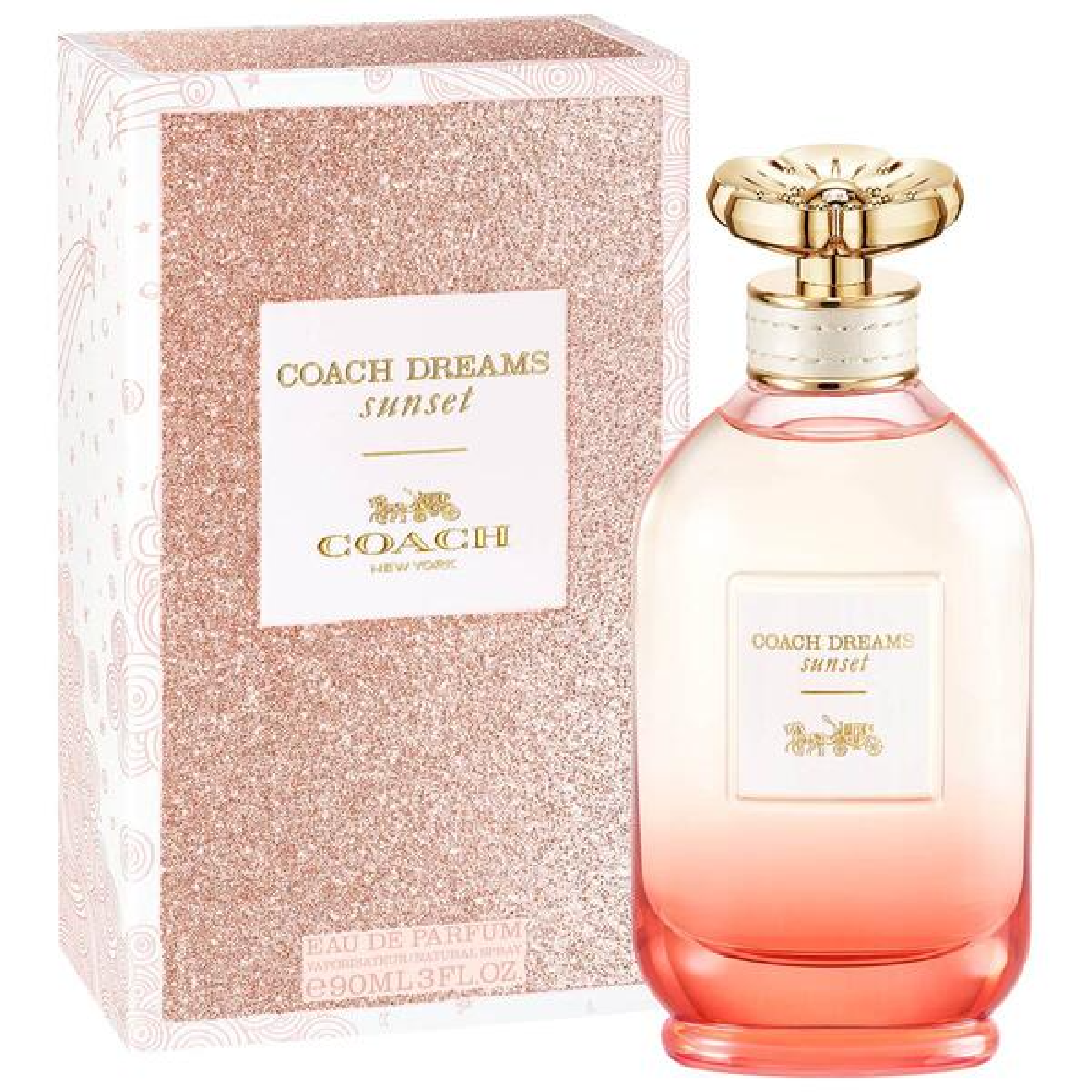 Coach Dreams Sunset Eau de Parfum for Women
