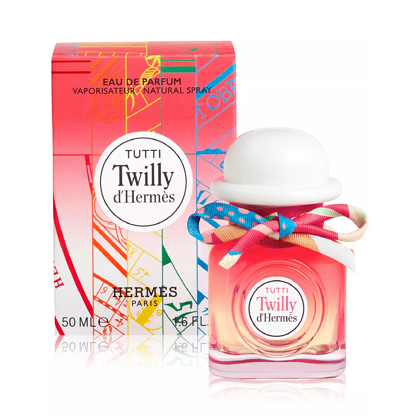 Hermes Tutti Twilly D'hermes Eau de Parfum for Women
