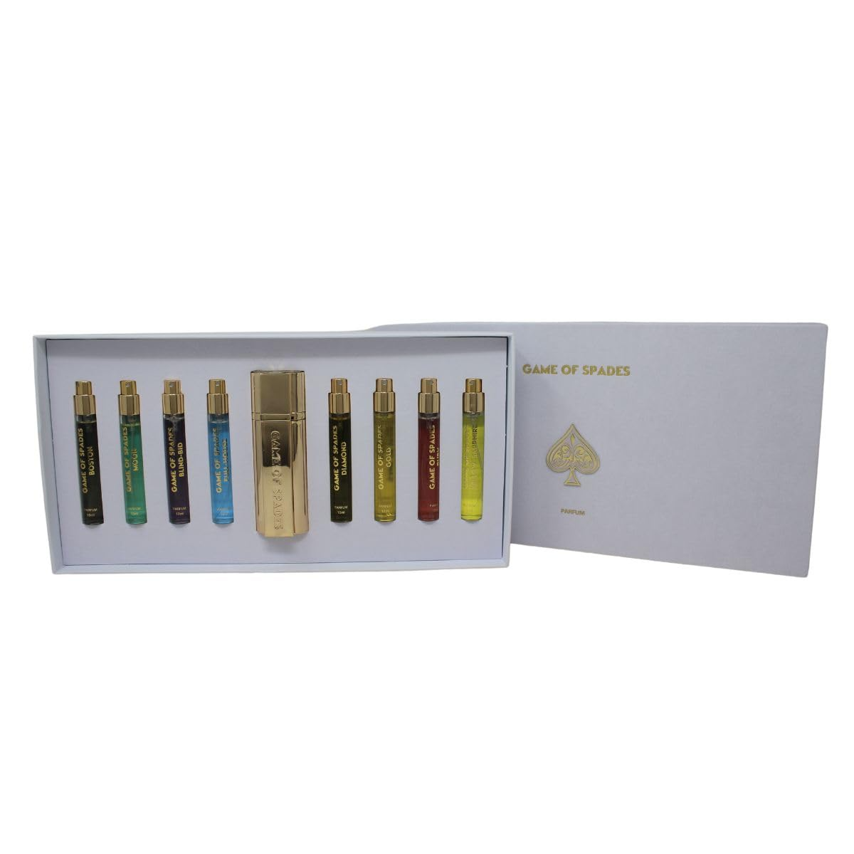 Jo Milano Game of Spades Gift Set for Everyone