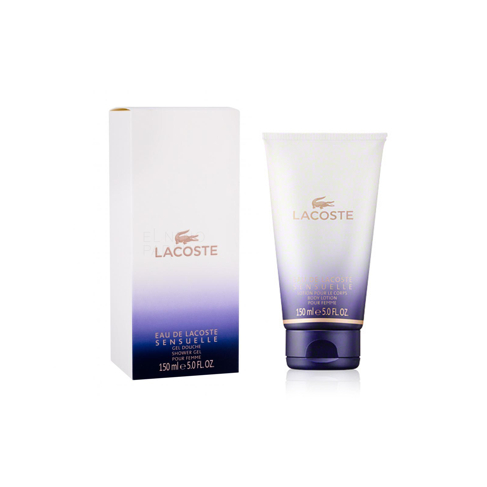 Lacoste Eau De Lacoste Sensuelle Body Lotion for Women