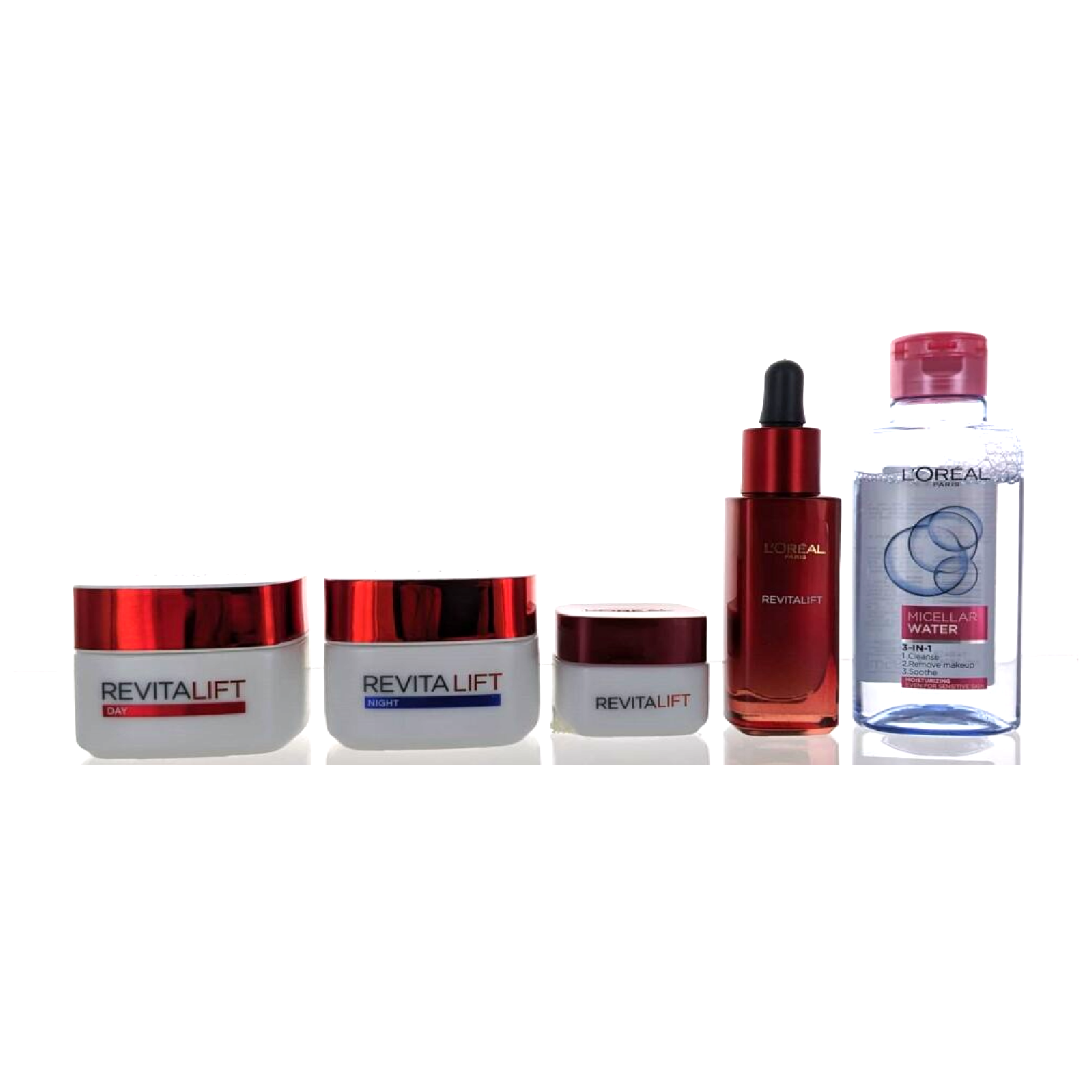 Loreal Revitalift 5PC Set for Women