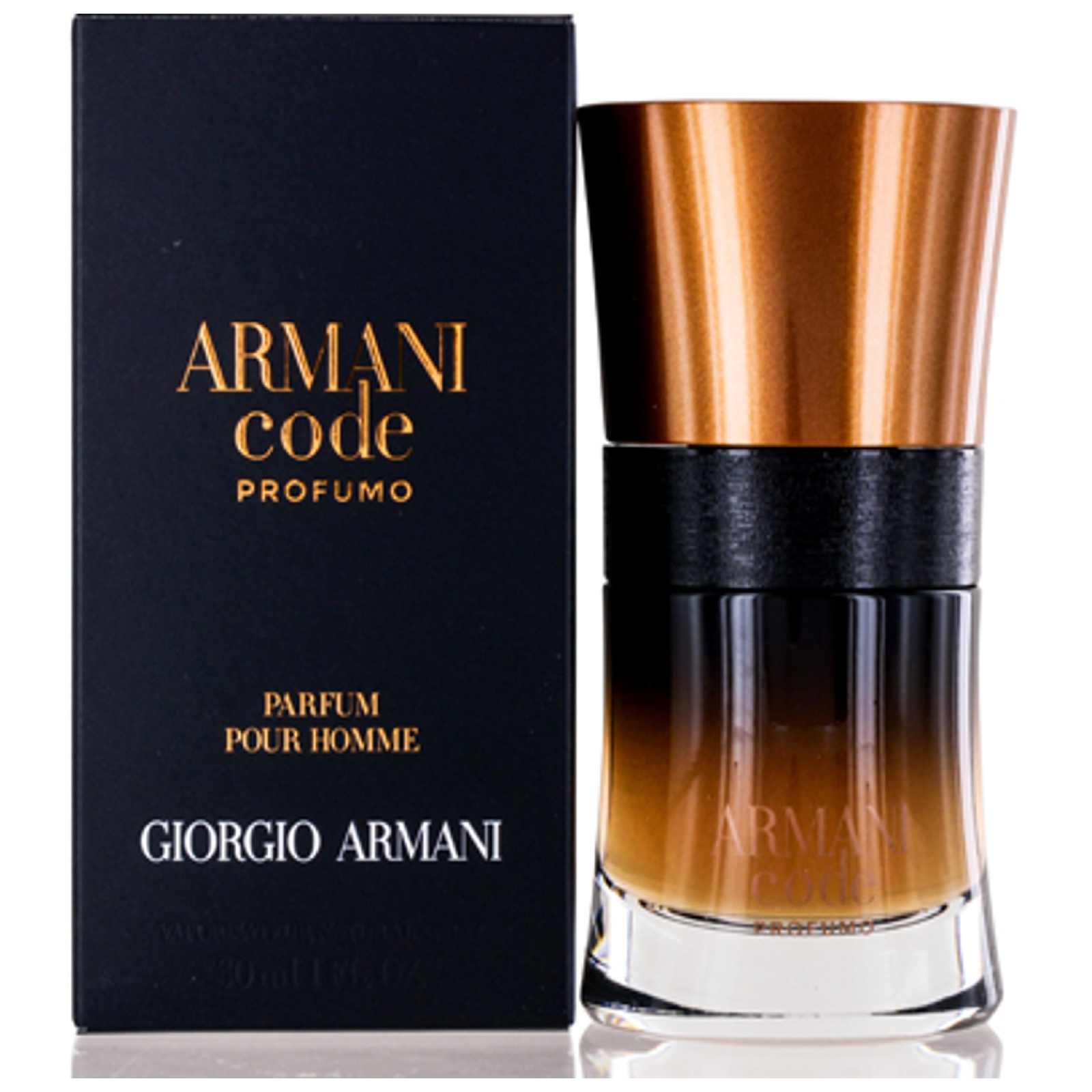 Giorgio Armani Code Parfum for Men
