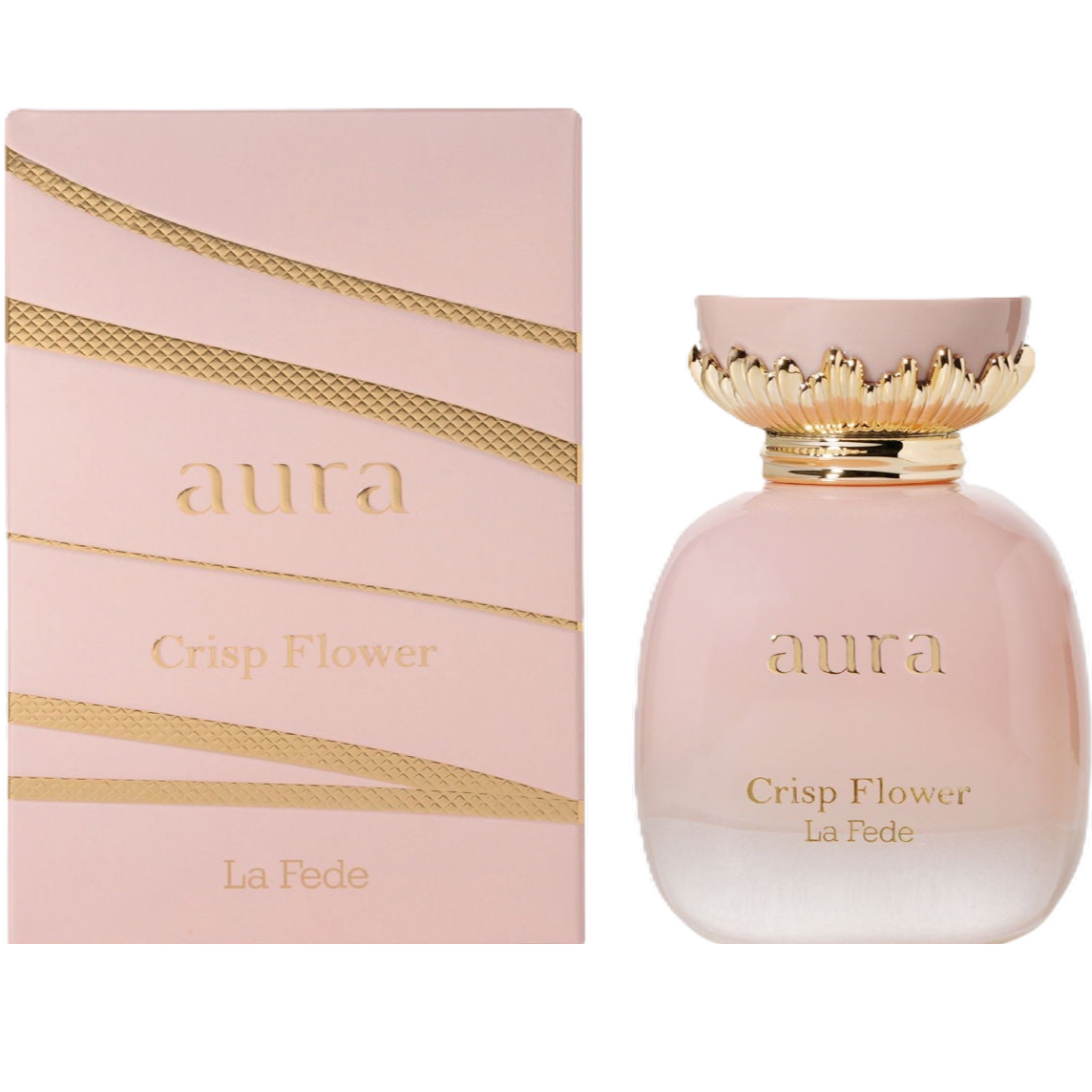 Khadlaj La Fede Aura Crisp Flower Eau de Parfum for Women