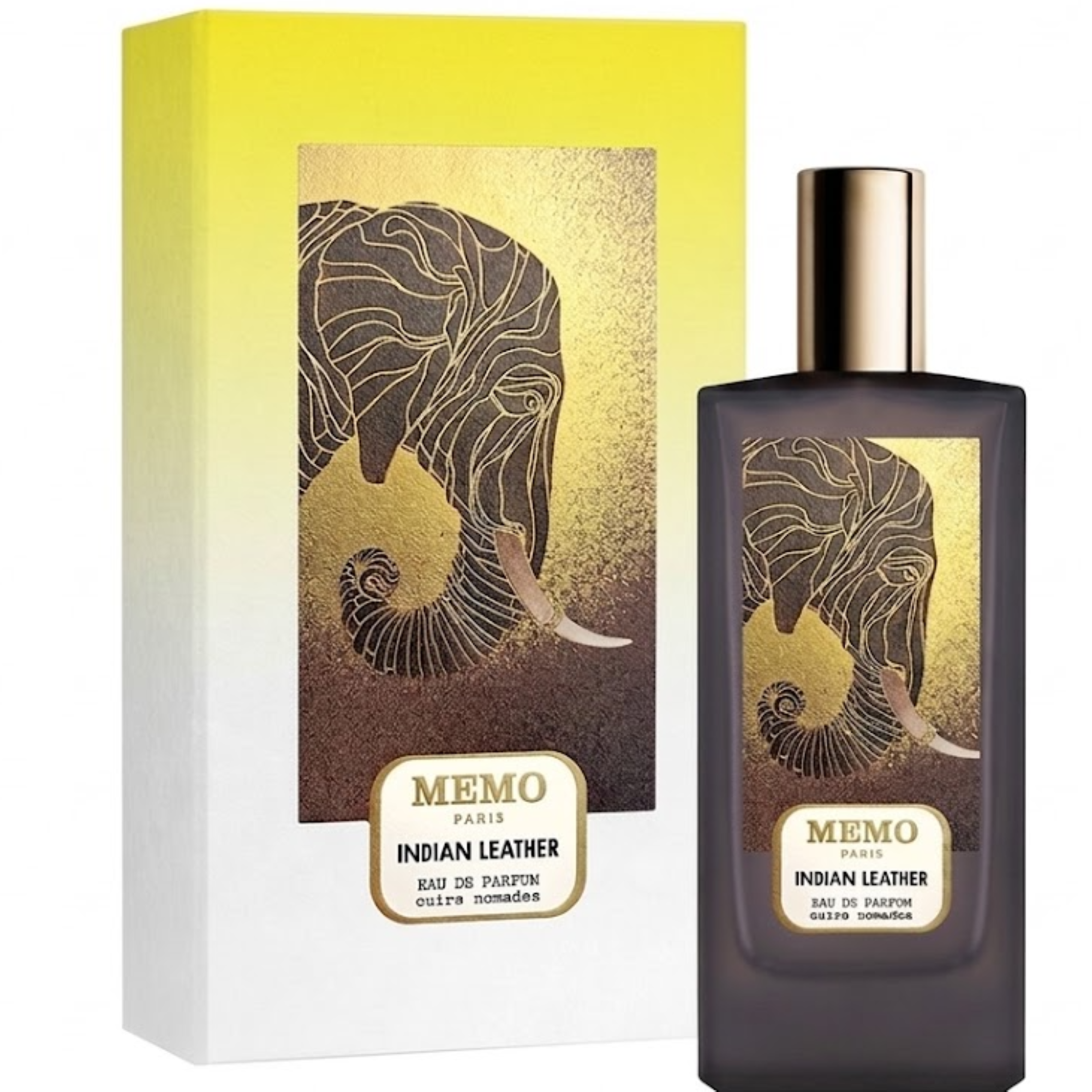 Memo Indian Leather Eau de Parfum for Everyone