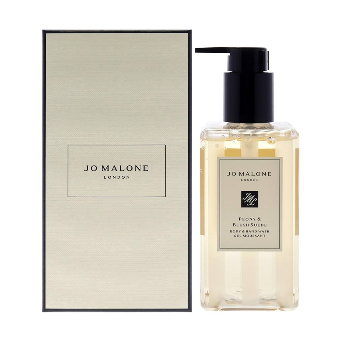 Jo Malone Peony & Blush Suede Hand & Body Wash