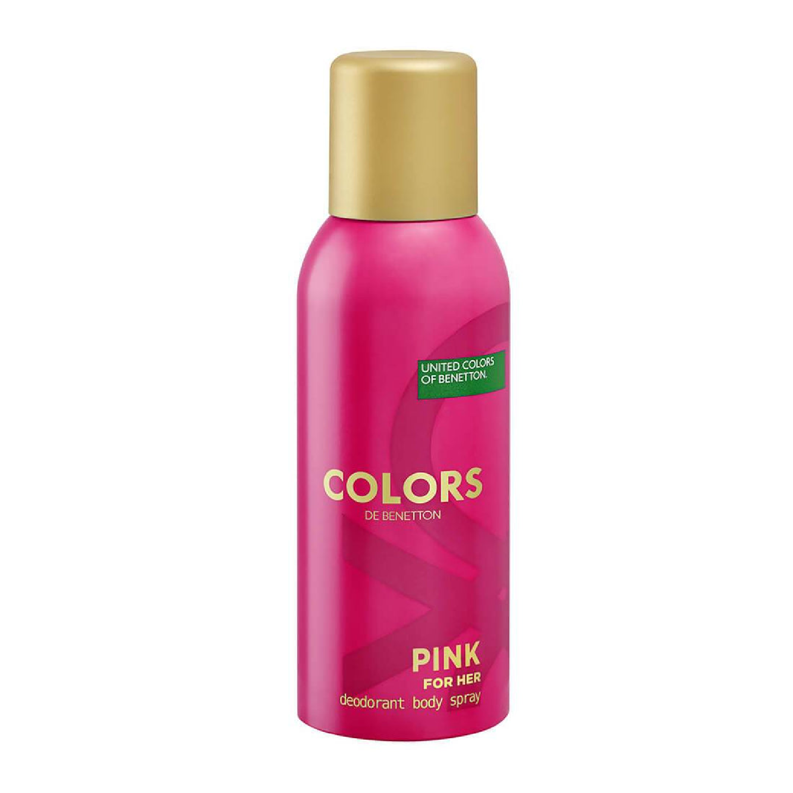 Benetton Colors Pink Gift Set for Women