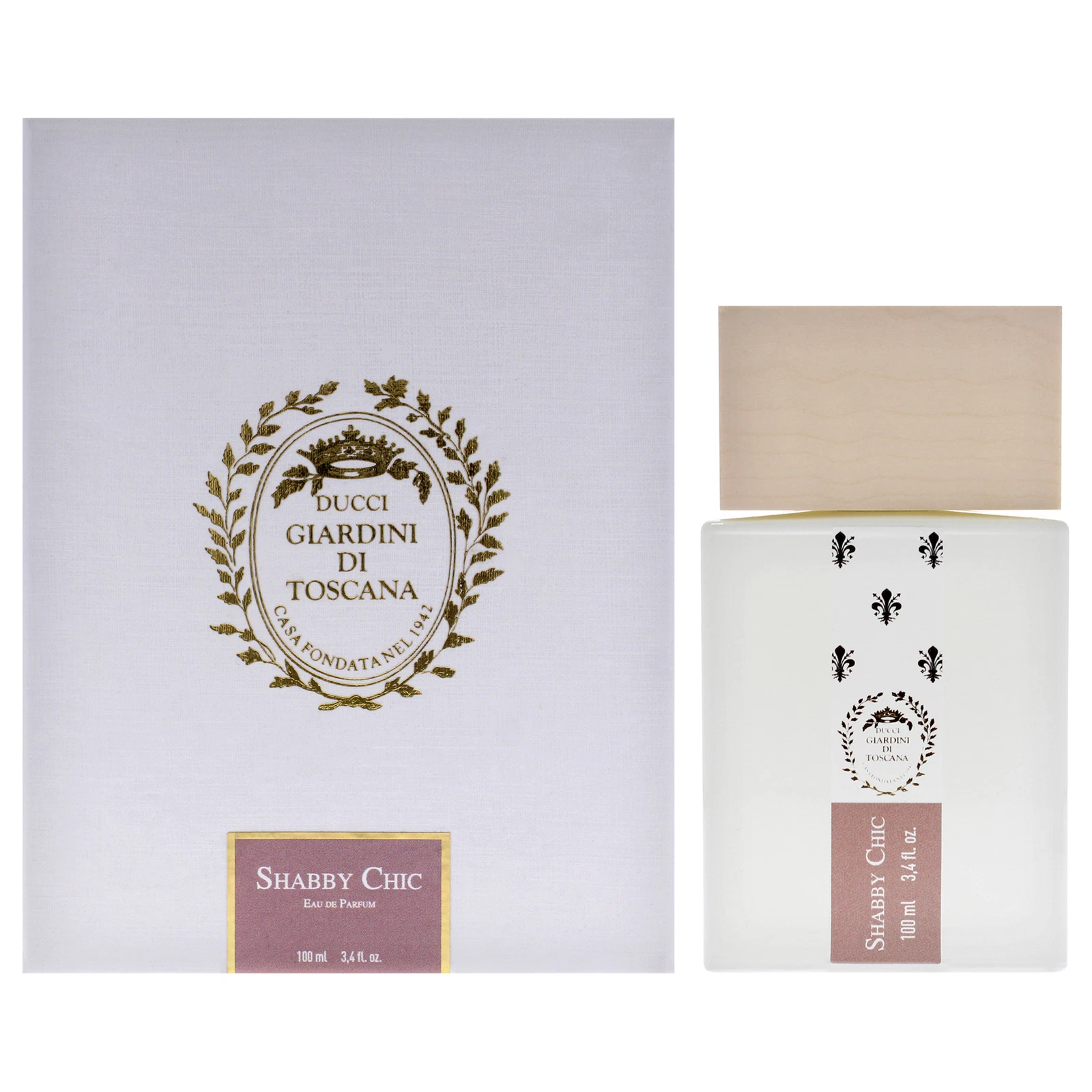 Giardini Di Toscana Shabby Chic Eau de Parfum for Everyone