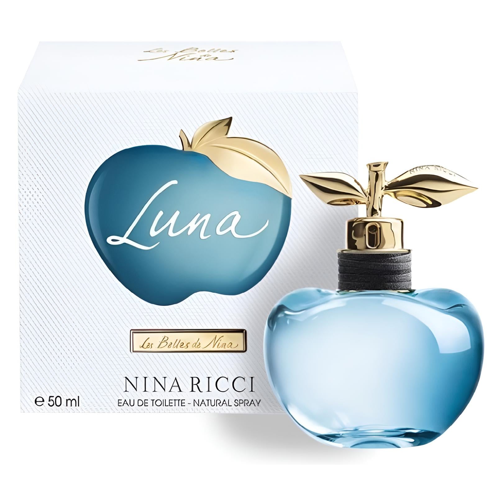 Nina Ricci Les Gourmandises De Luna Eau de Toilette for Women