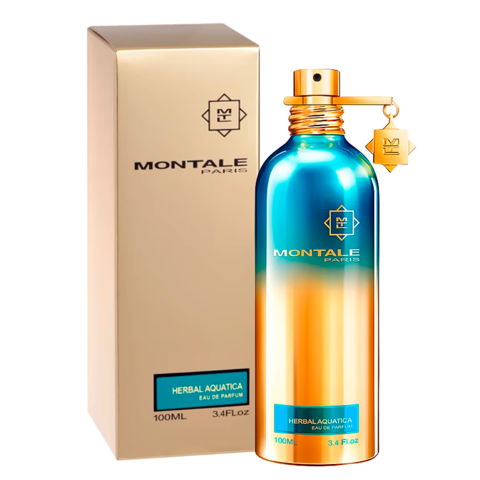 Montale Herbal Aquatica Eau de Parfum for Everyone