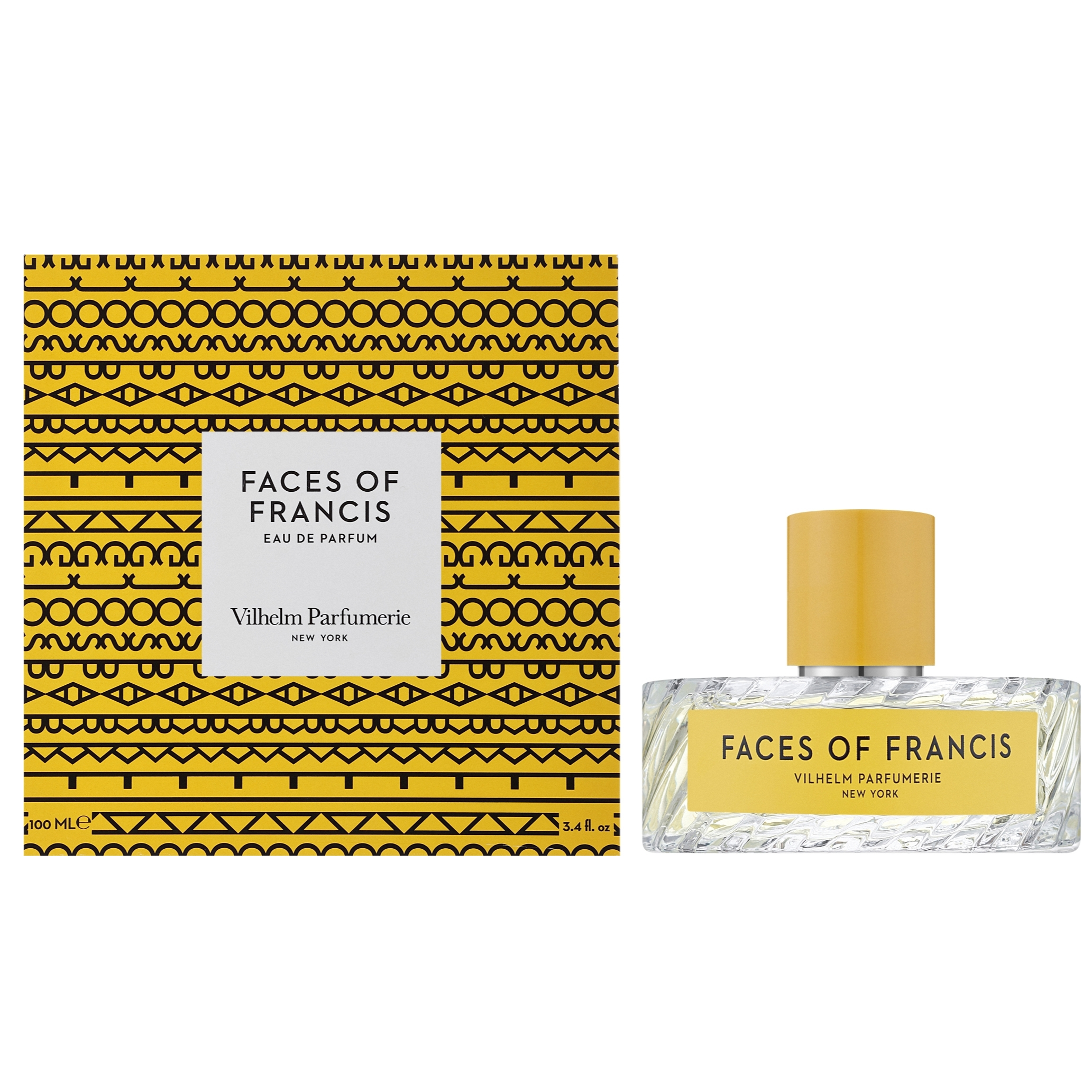 Vilhelm Parfumerie Faces Of Francis Eau de Parfum for Everyone