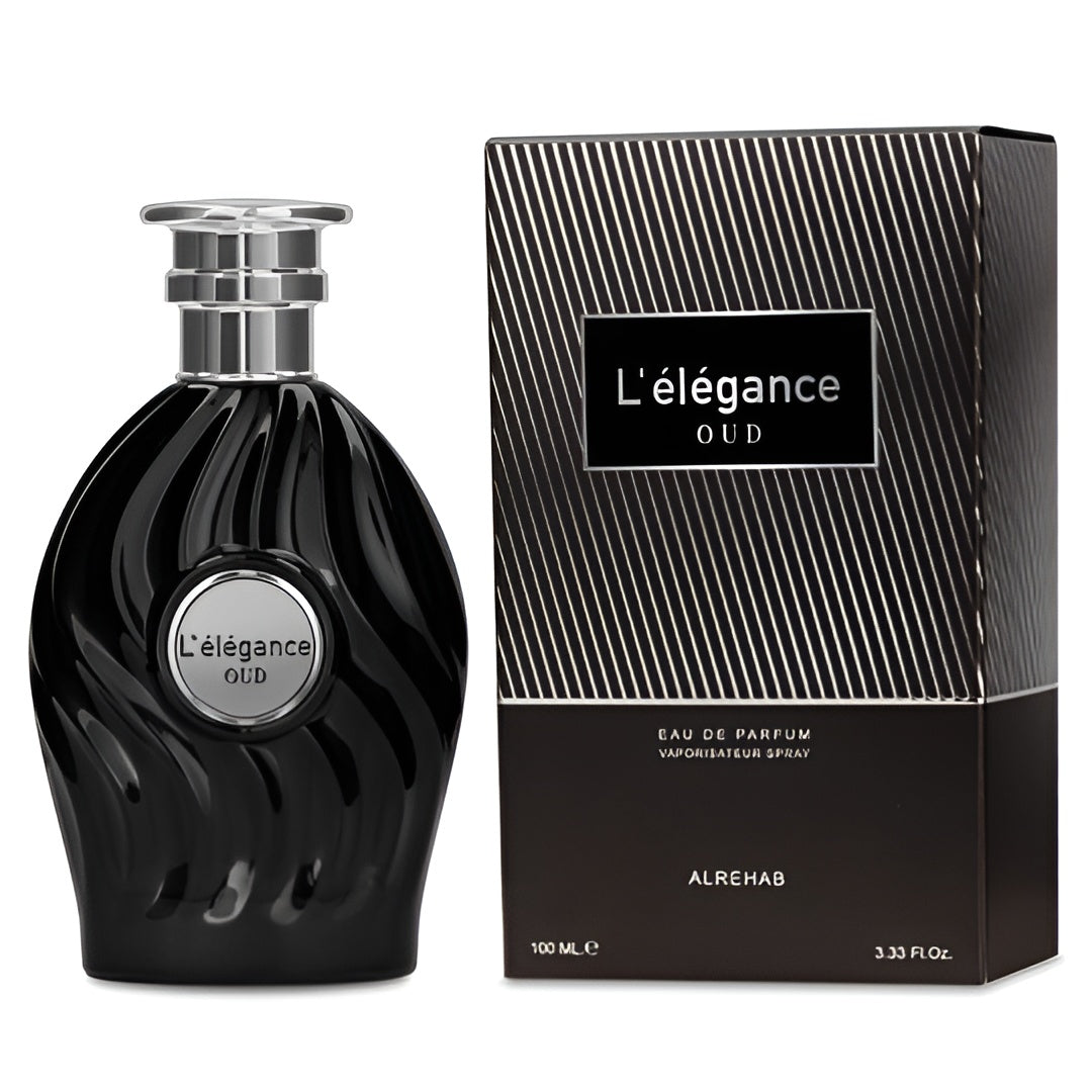 Al-Rehab L’ elegance Oud Eau de Parfum for Everyone