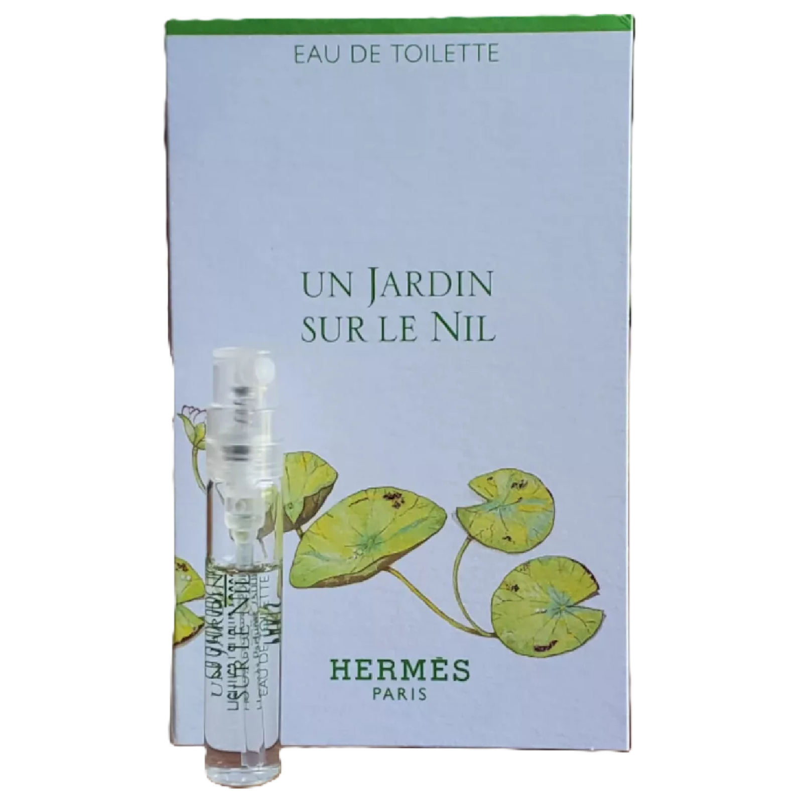 Hermes Un Jardin Sur Le Nil Eau de Toilette for Women