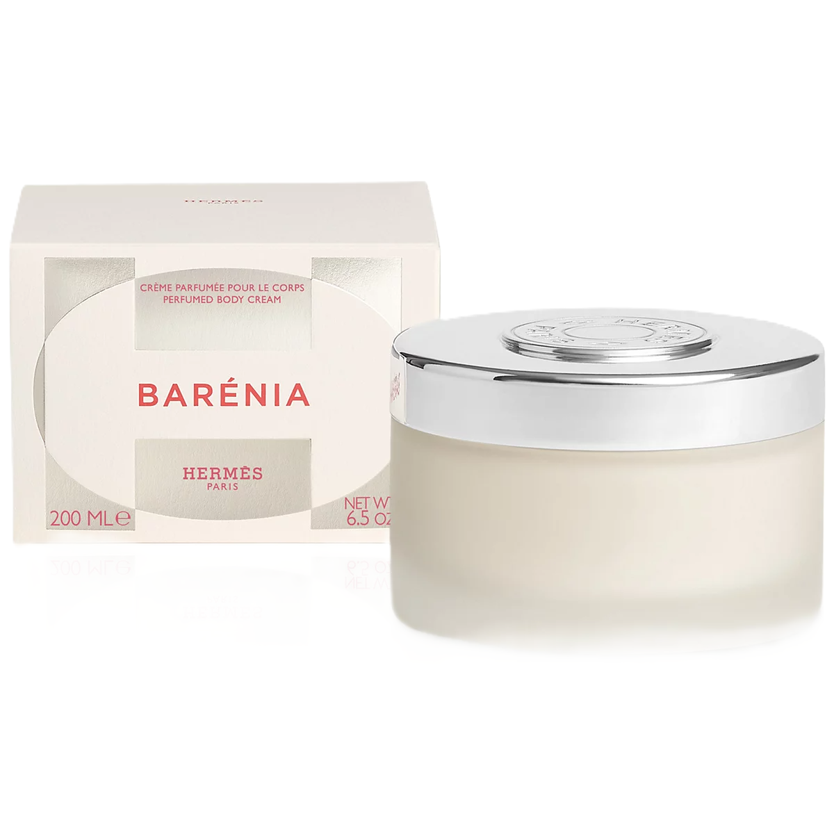 Hermes Barenia Perfumed Body Cream for Women