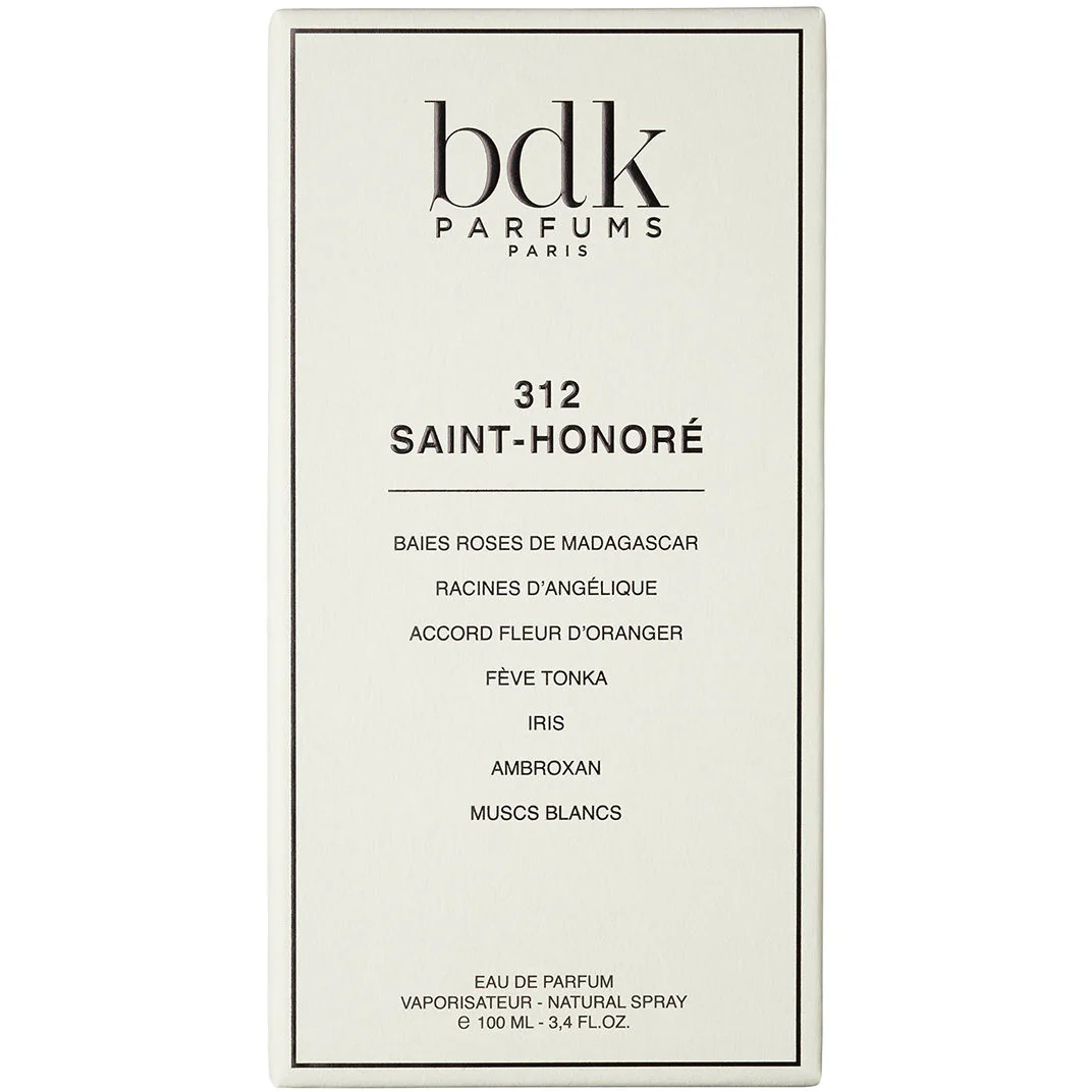 BDK Parfums 312 Saint Honore Eau de Parfum for Everyone