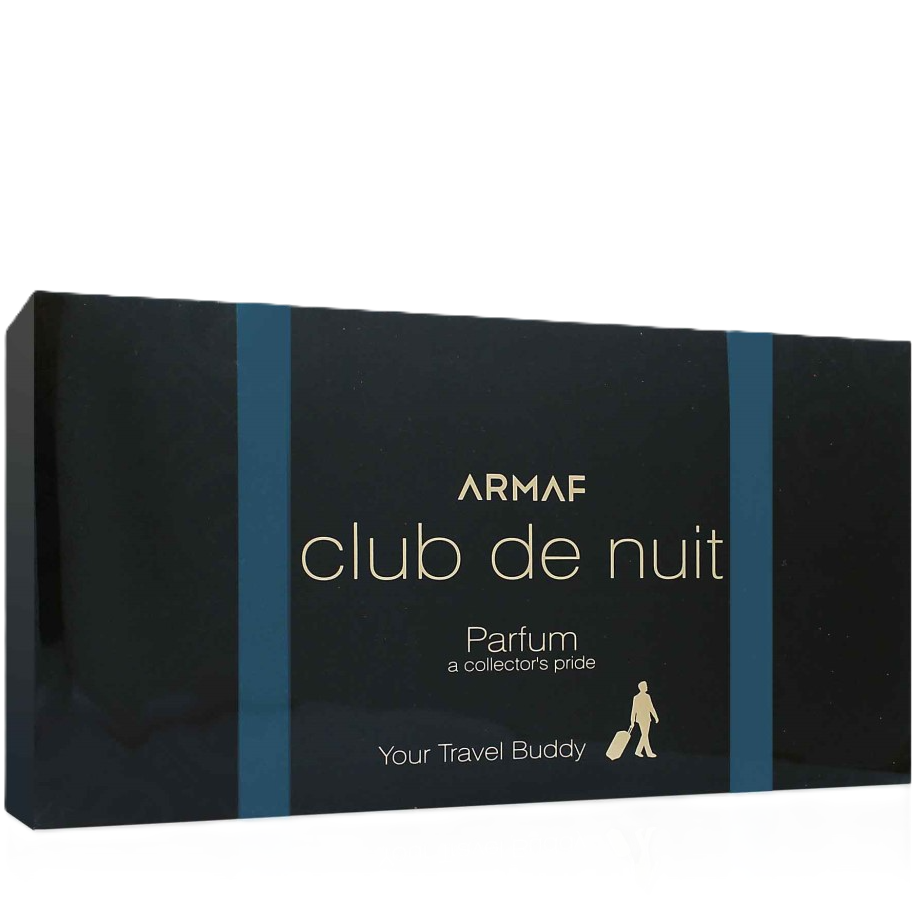 Armaf Club De Nuit Gift Set for Men