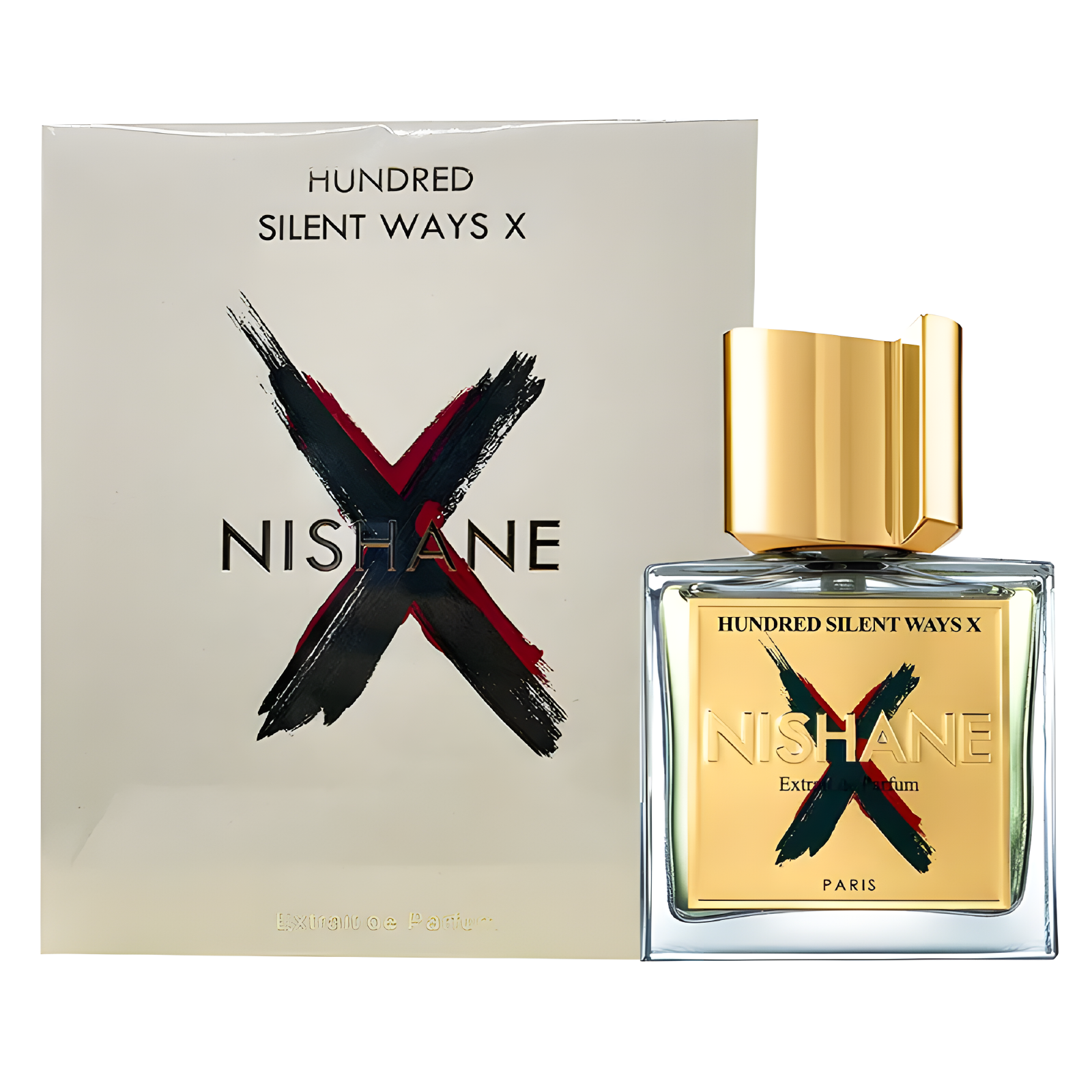 Nishane Hundred Silent Ways X Extrait de Parfum for Everyone
