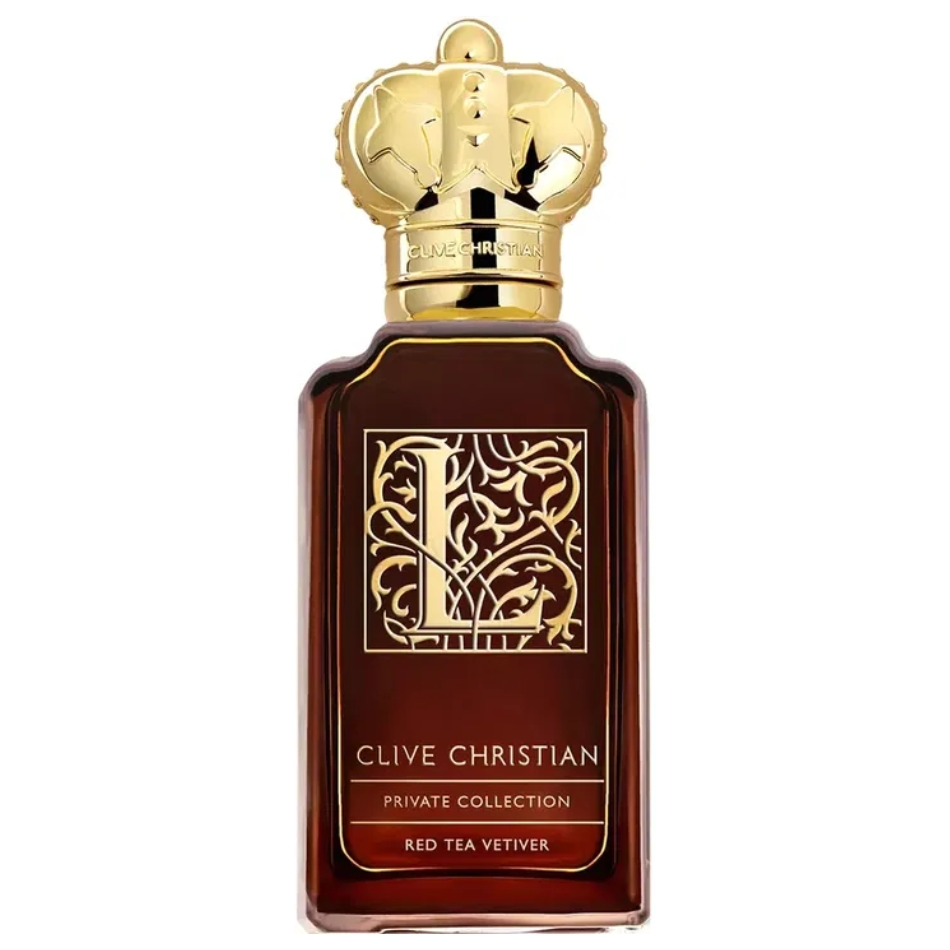 Clive Christian L Red Tea Vetiver Parfum - Unisex Elegance