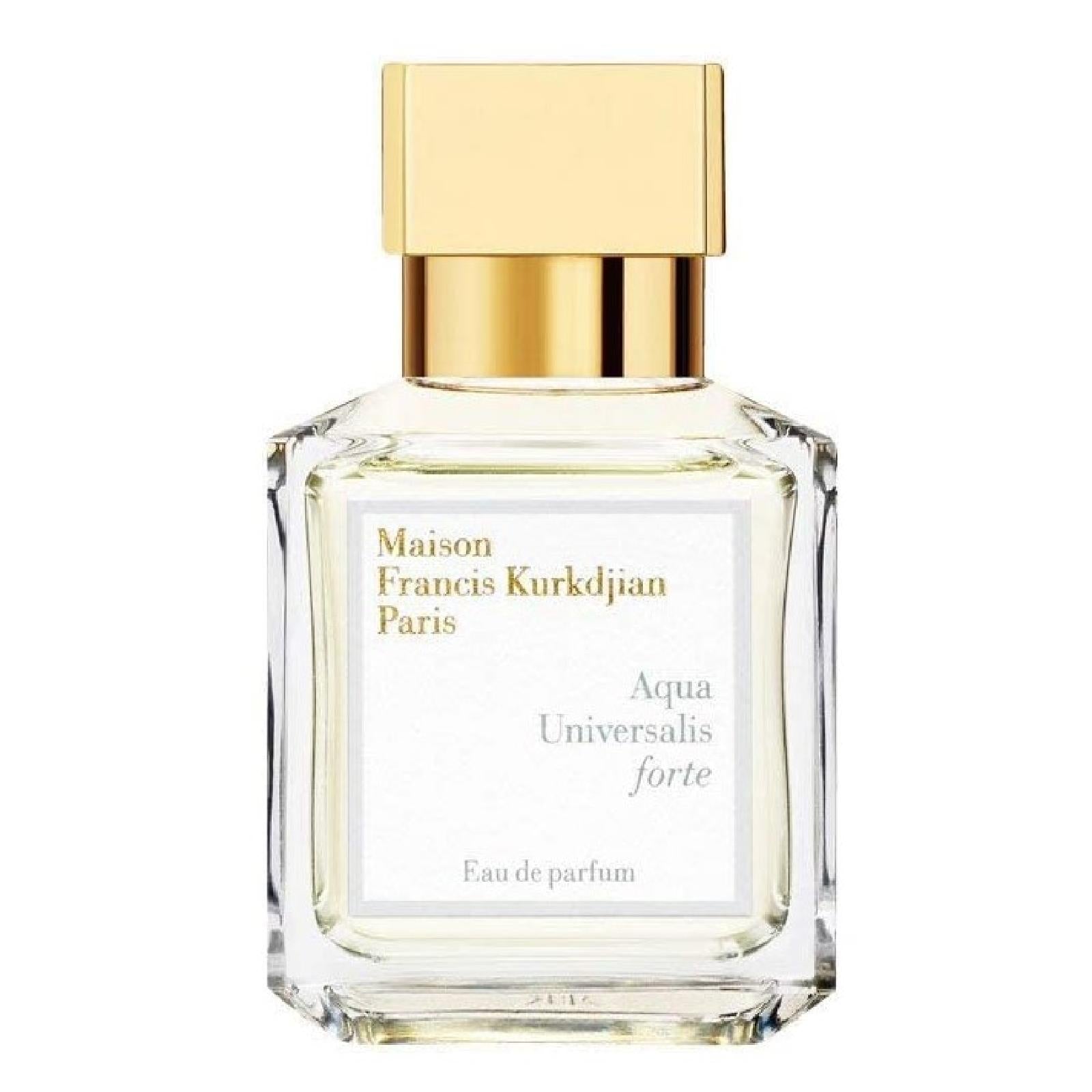 香水(男性用) Maison Francis Kurkdjian AquaUniversalis Maison Francis Kurkdjian Aqua Universalis Cologne Forte