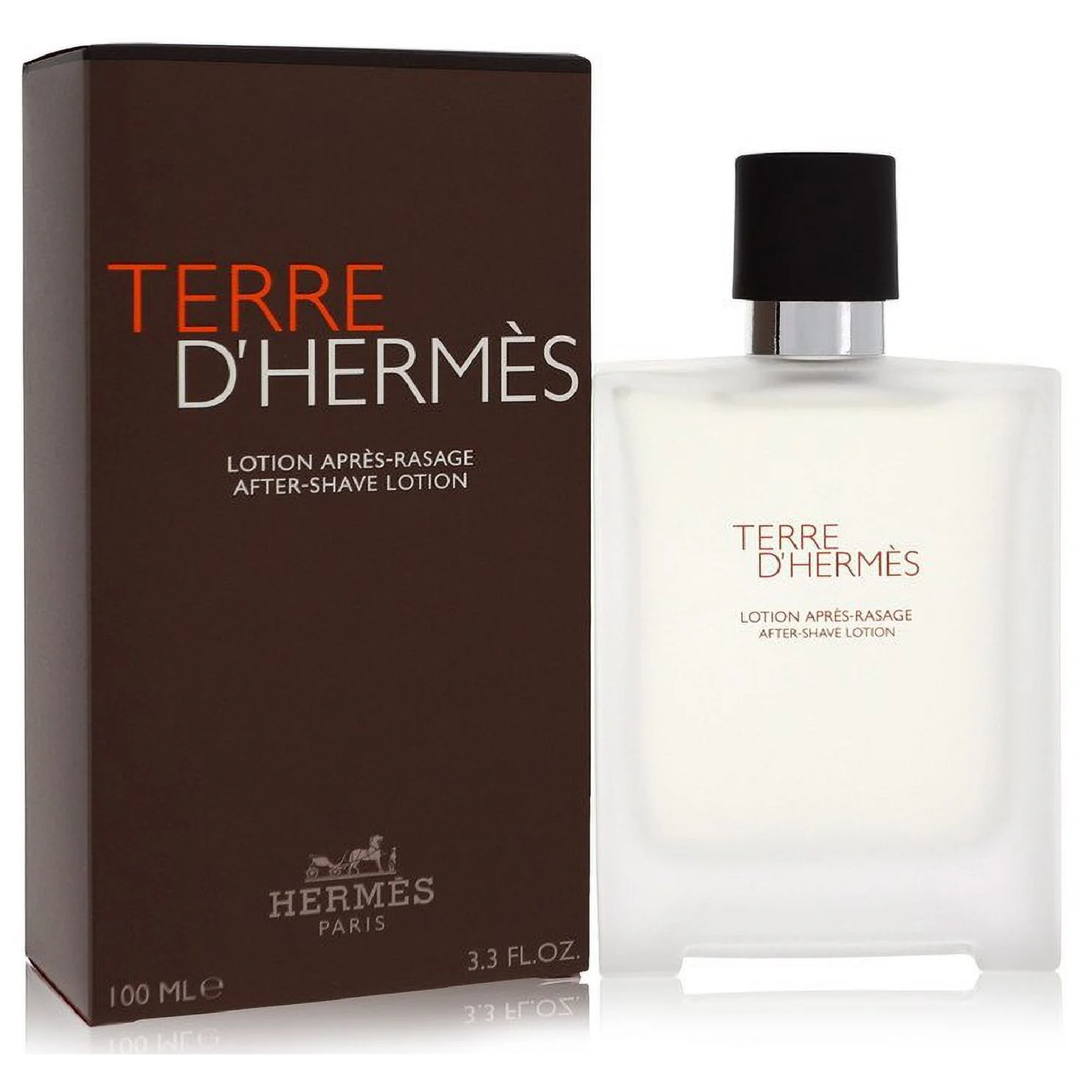 Hermes Terre D'hermes Aftershave Lotion / Balm for Men