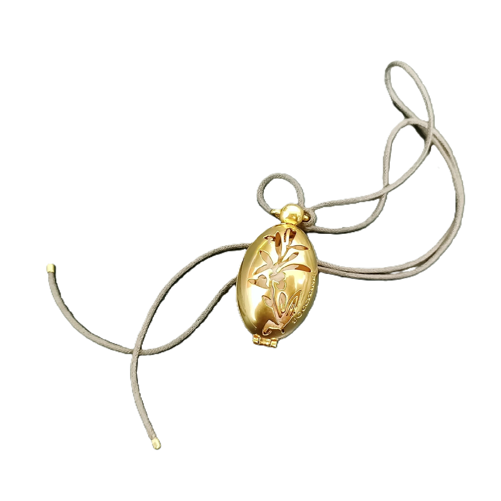 L'Occitane Golden Branch Mini Pomander - Home Fragrance
