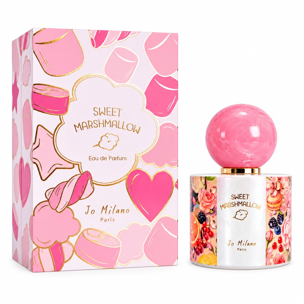 Jo Milano Sweet Marshmallow Eau de Parfum for Everyone