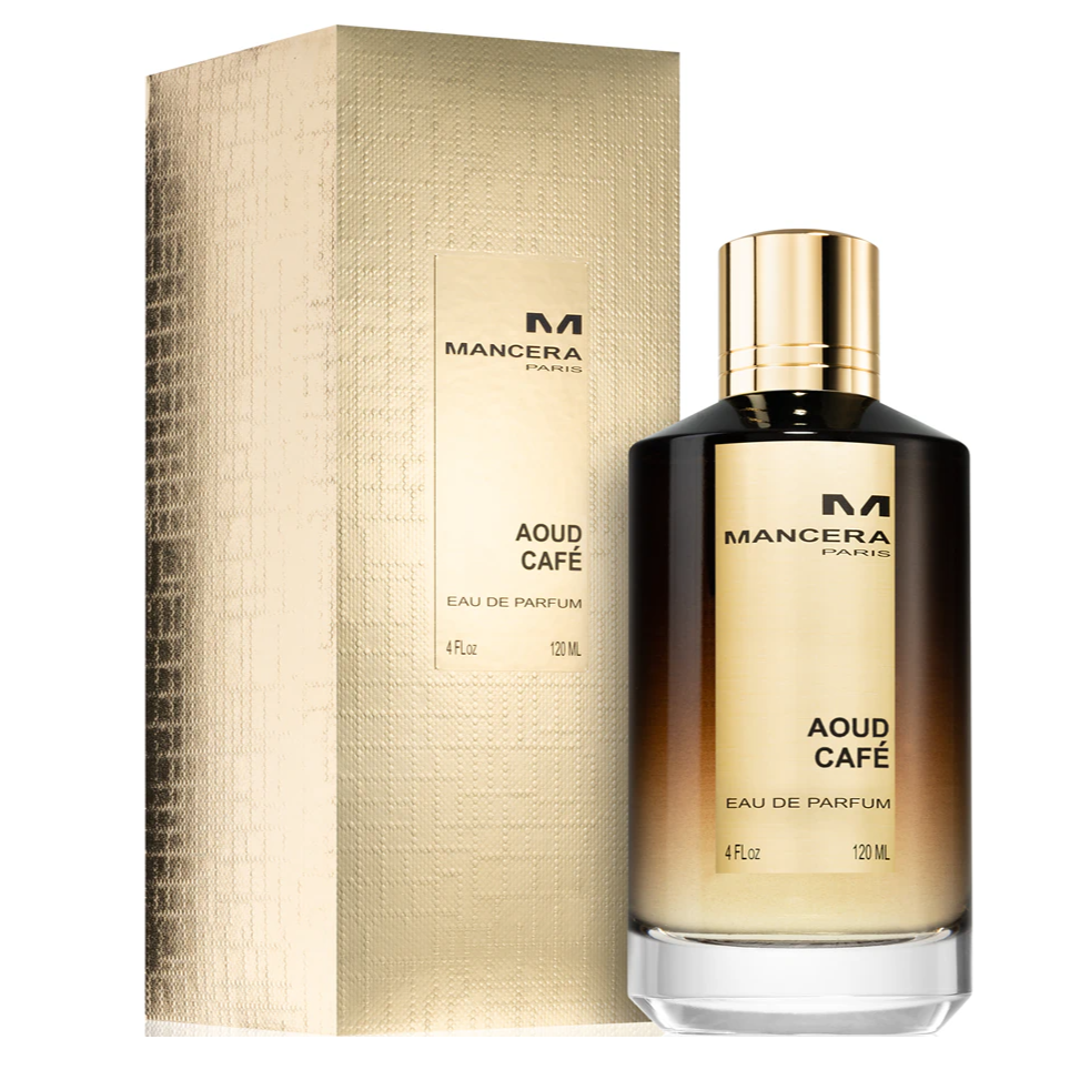 Mancera Aoud Cafe Eau de Parfum for Everyone