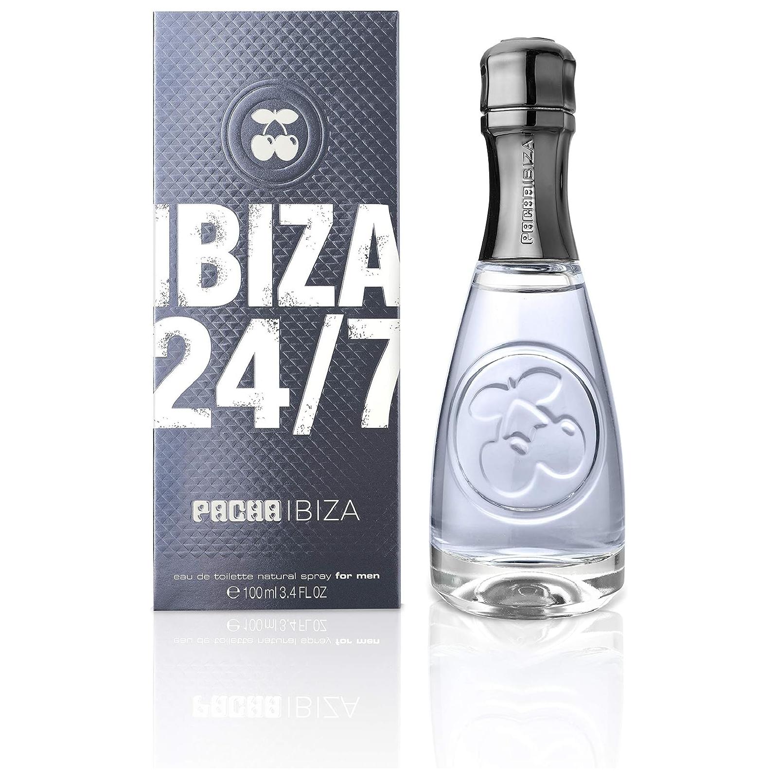 Pacha Ibiza Vip Very Ibiza Party Eau de Toilette for Men