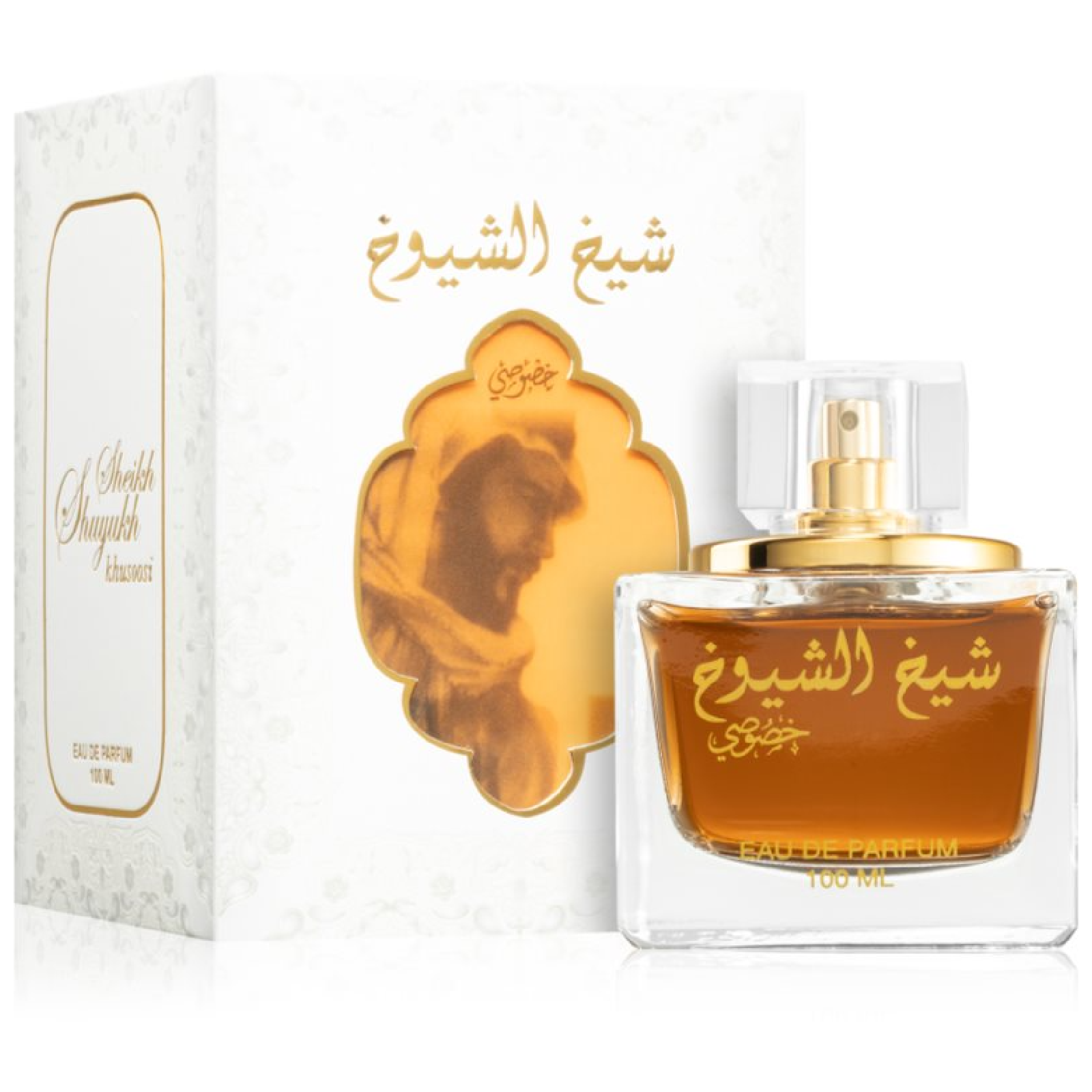 Lattafa Sheikh Al Shuyukh Khusoosi Eau de Parfum for Everyone