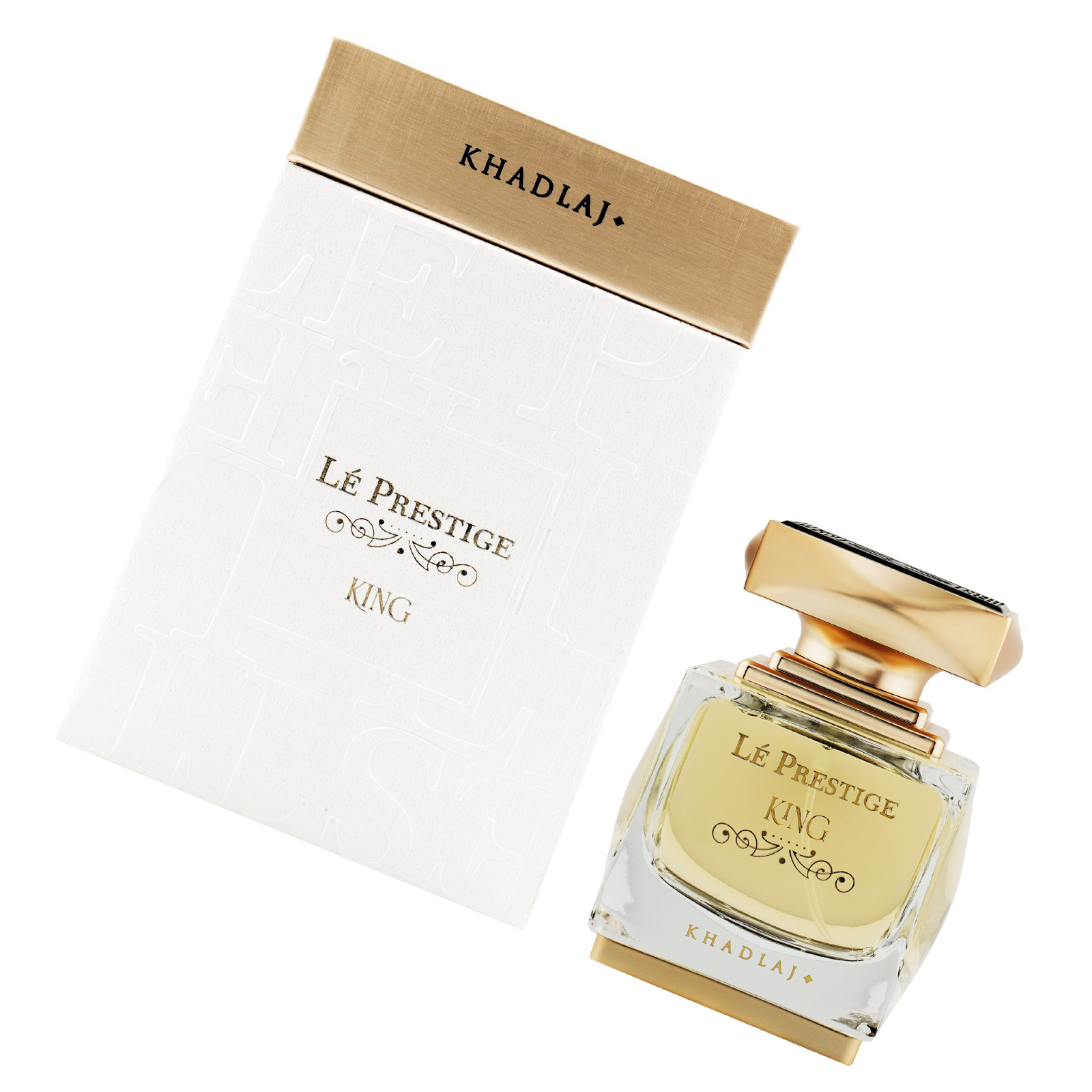 Khadlaj Le Prestige King Eau de Parfum for Everyone