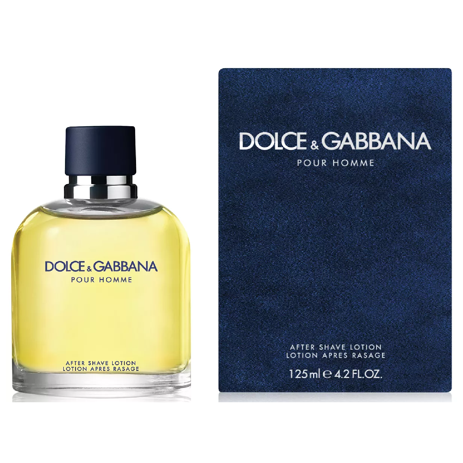 Dolce & Gabbana Pour Homme Aftershave for Men