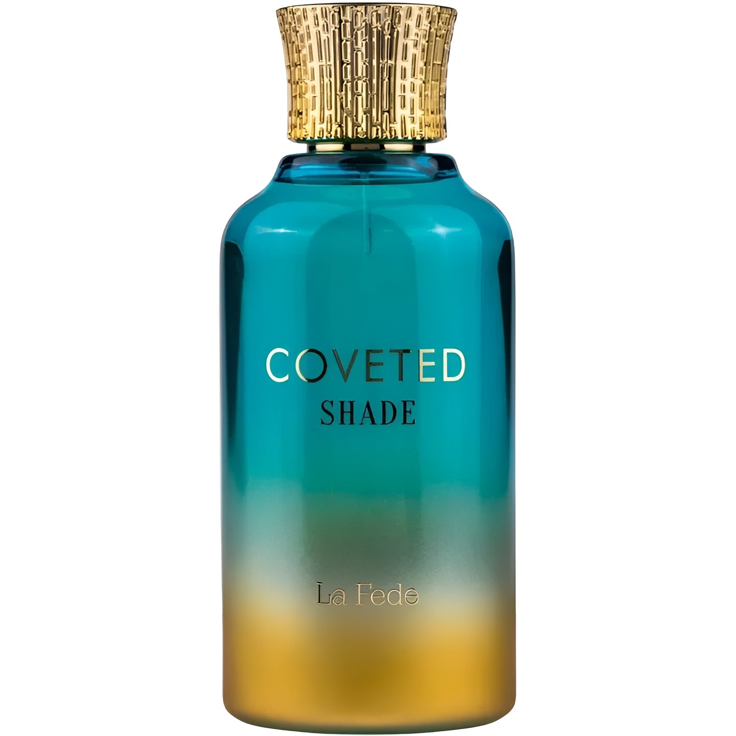 Khadlaj La Fede Coveted Shades Eau de Parfum for Everyone