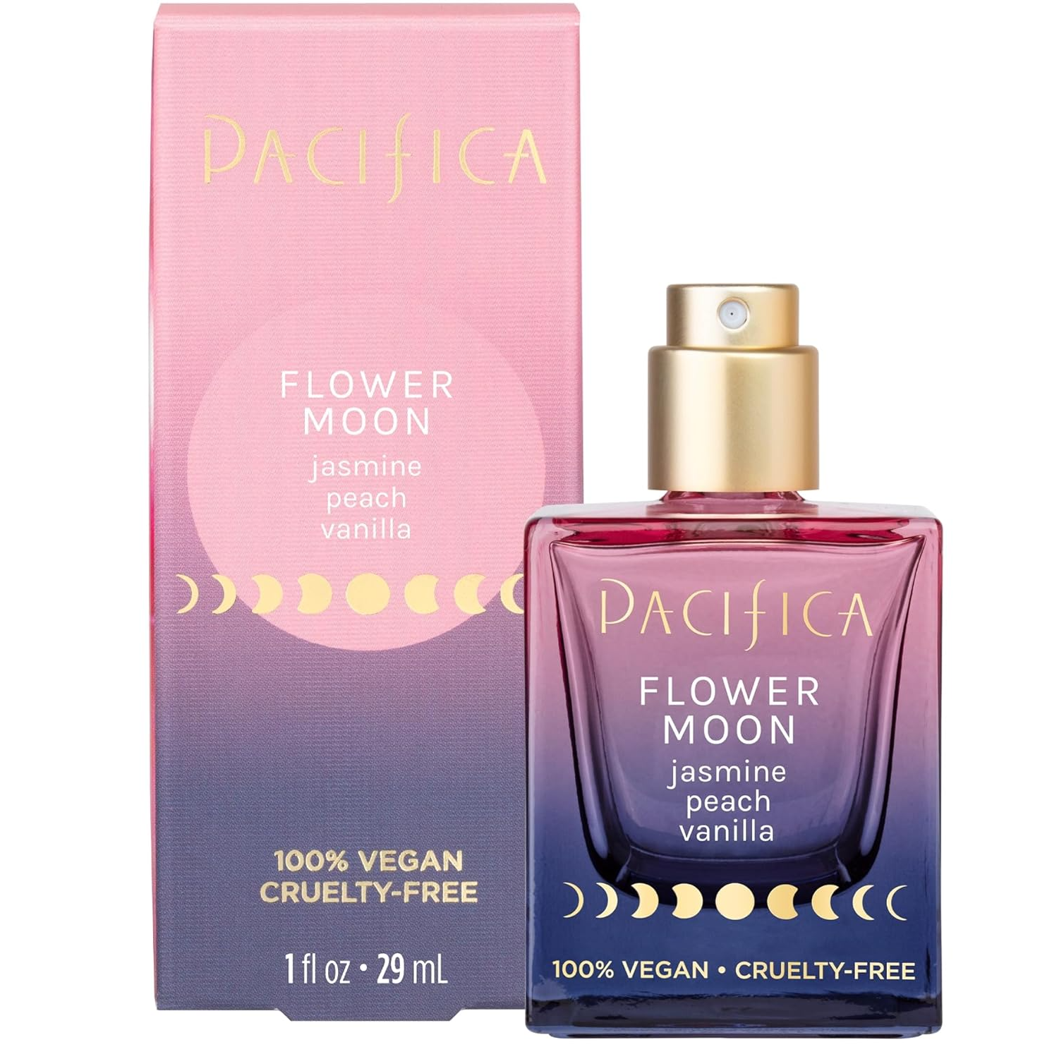 Pacifica Flower Moon Parfum for Women