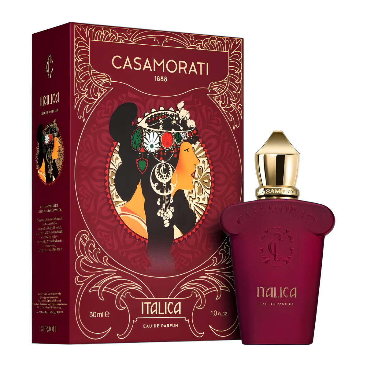Xerjoff Casamorati 1888 Italica Eau de Parfum for Everyone