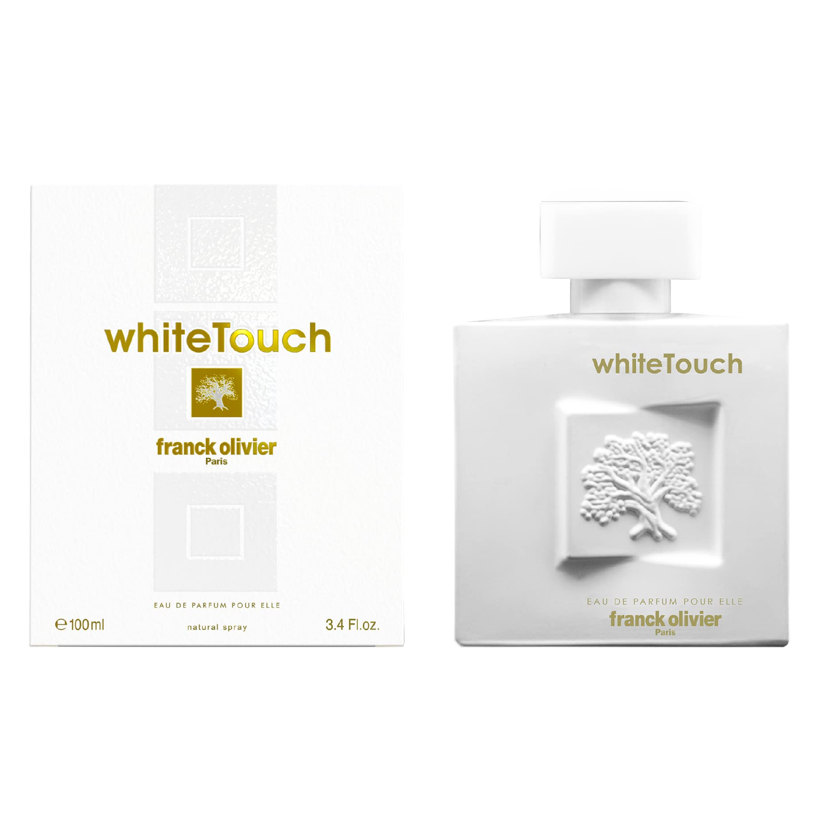 Franck Olivier White Touch Eau de Parfum for Women
