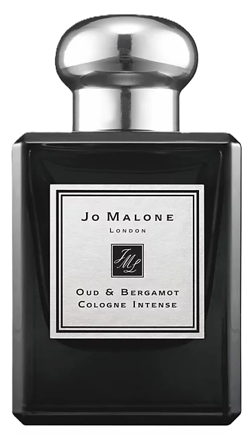 Jo Malone Oud & Bergamot Cologne Intense Eau de Cologne for Everyone