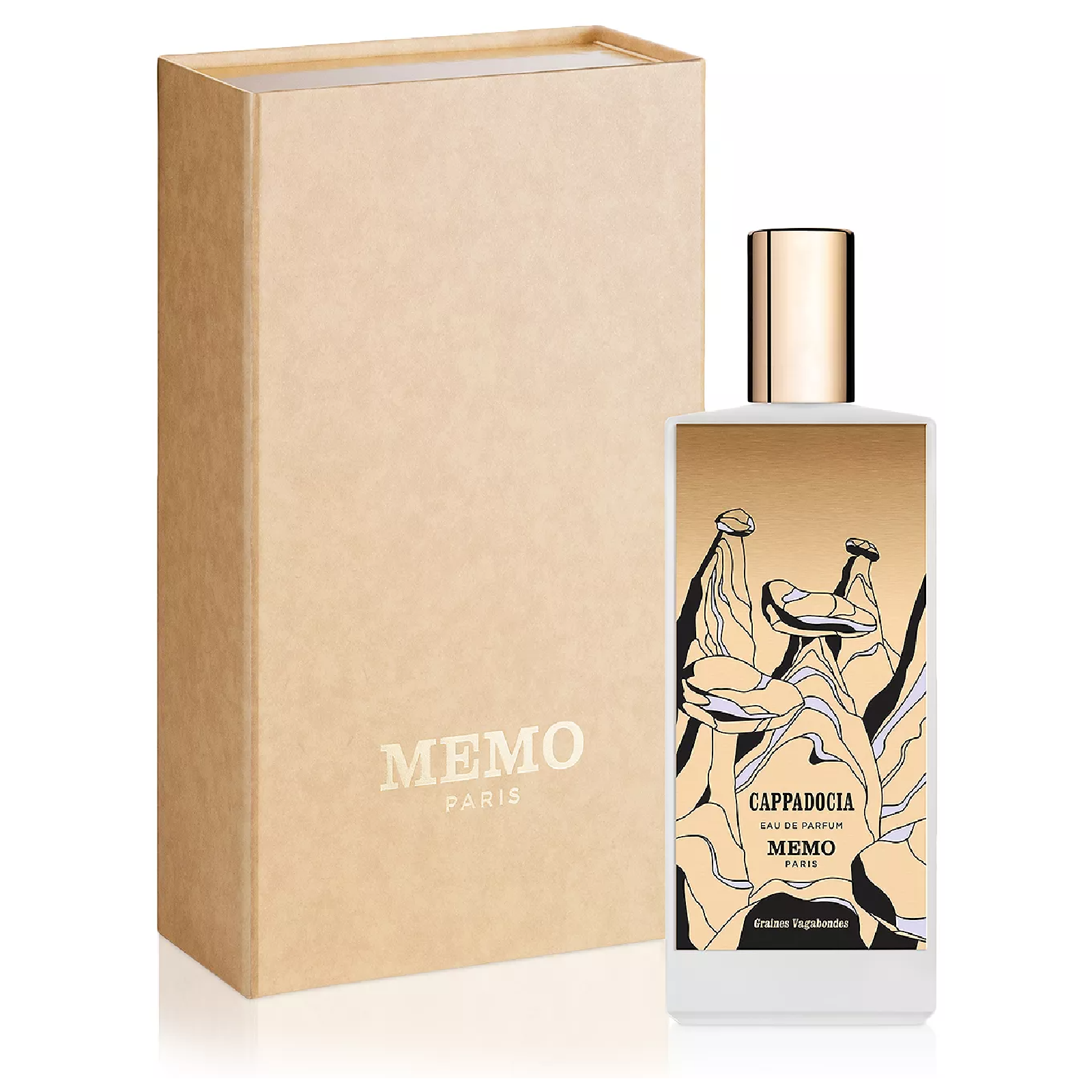 Memo Paris Cappadocia Eau de Parfum for Everyone